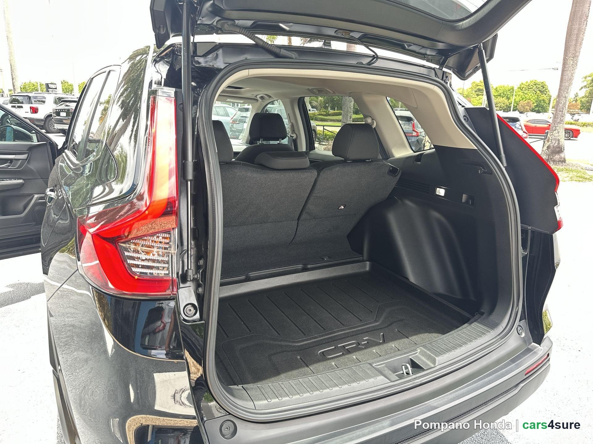 2024 HONDA CR-V EX - Photo 4