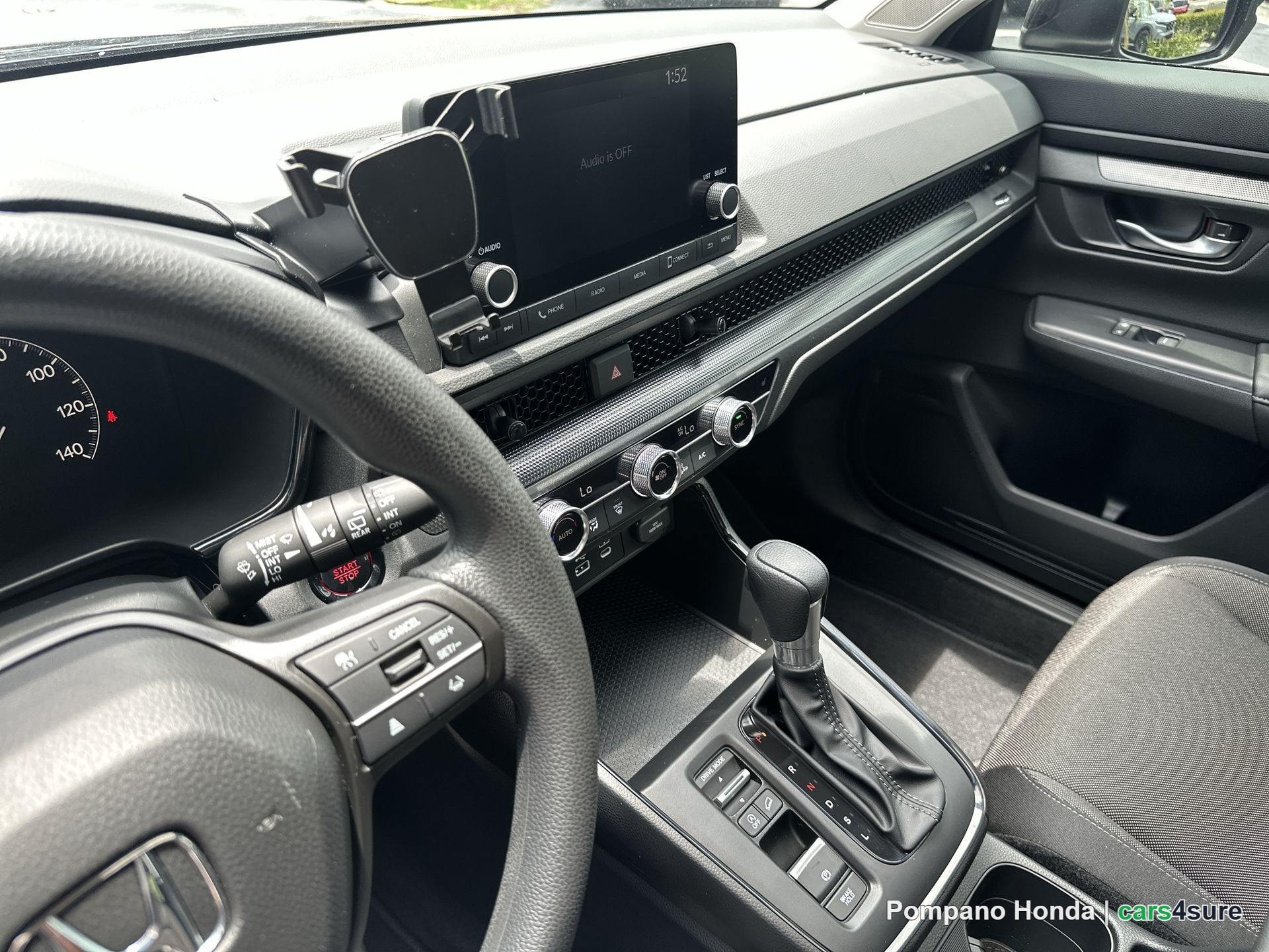 2024 HONDA CR-V EX - Photo 6