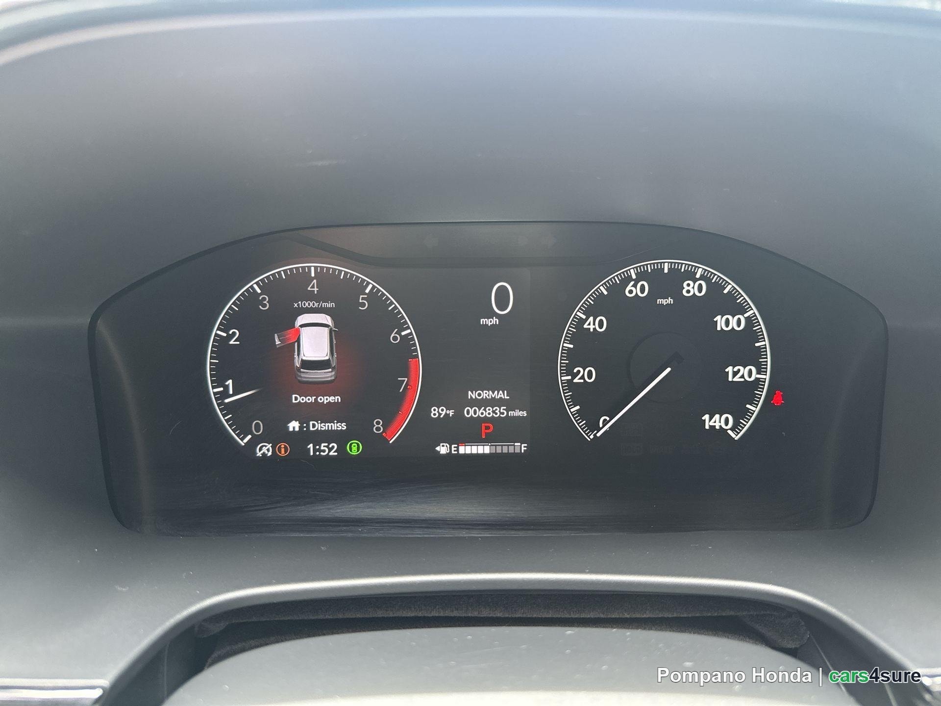 2024 HONDA CR-V EX - Photo 7