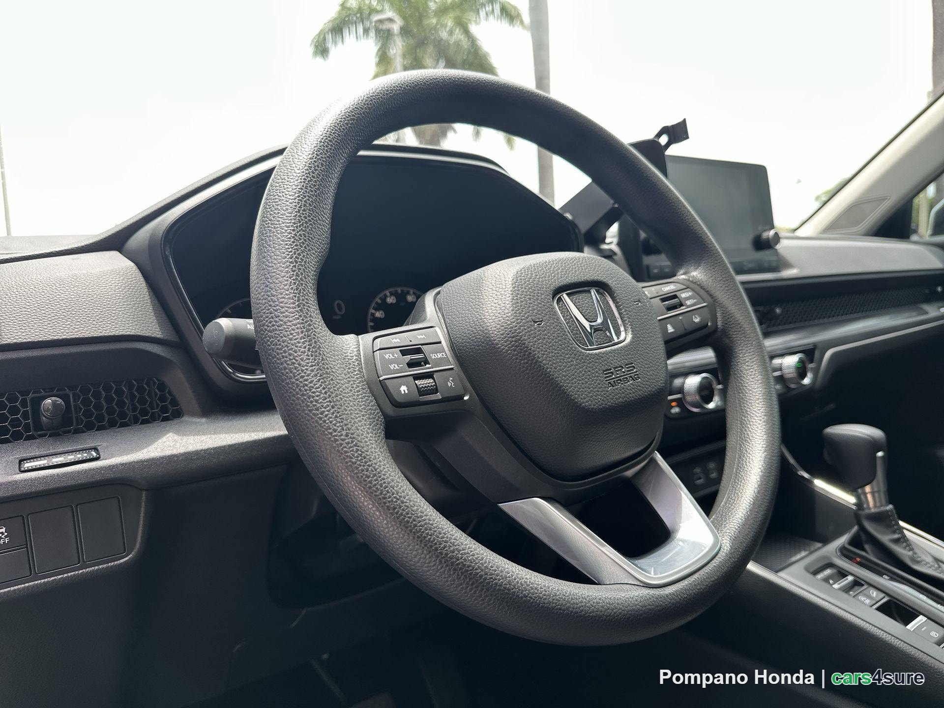 2024 HONDA CR-V EX - Photo 8