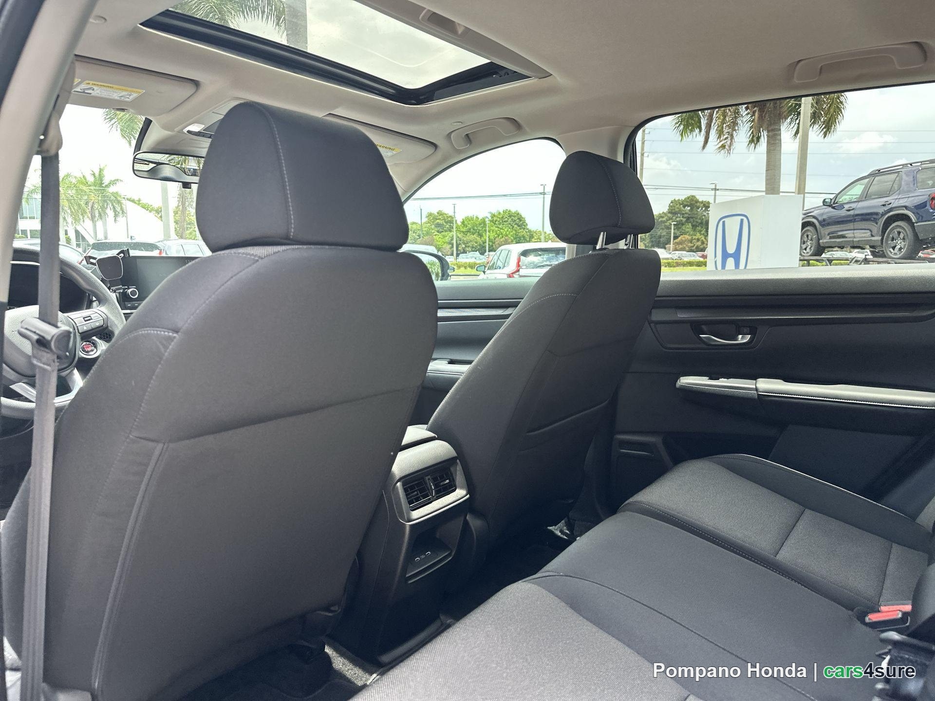 2024 HONDA CR-V EX - Photo 9