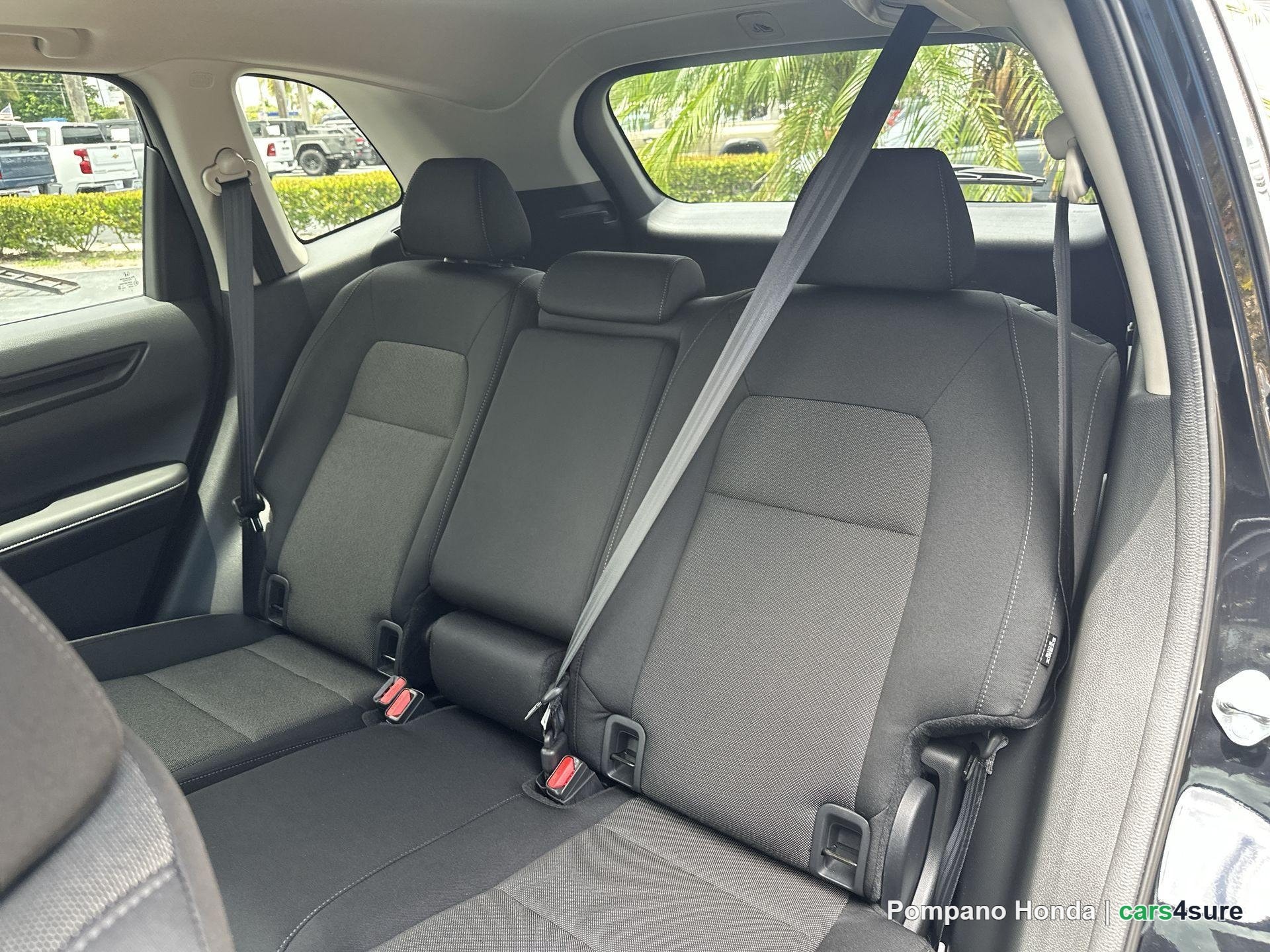 2024 HONDA CR-V EX - Photo 10
