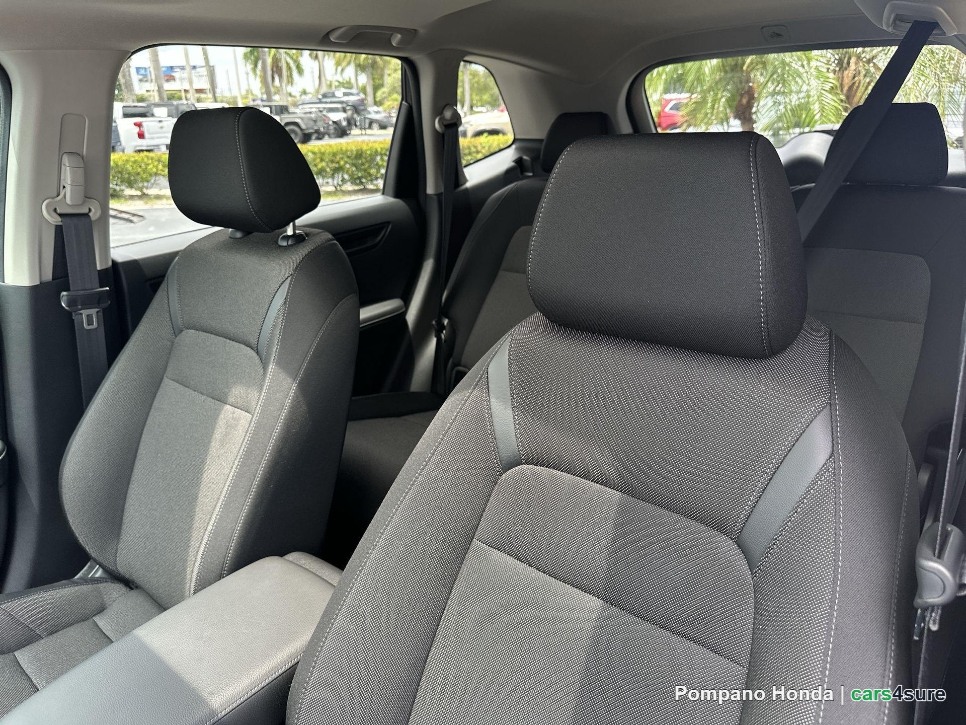 2024 HONDA CR-V EX - Photo 11