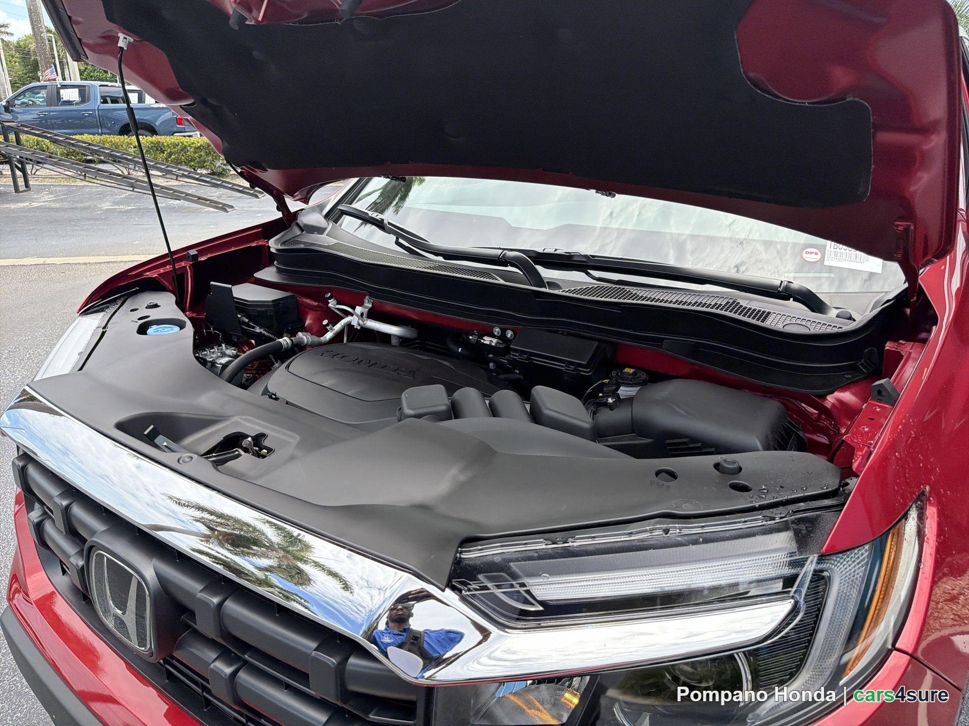 2026 HONDA Ridgeline RTL - Photo 2
