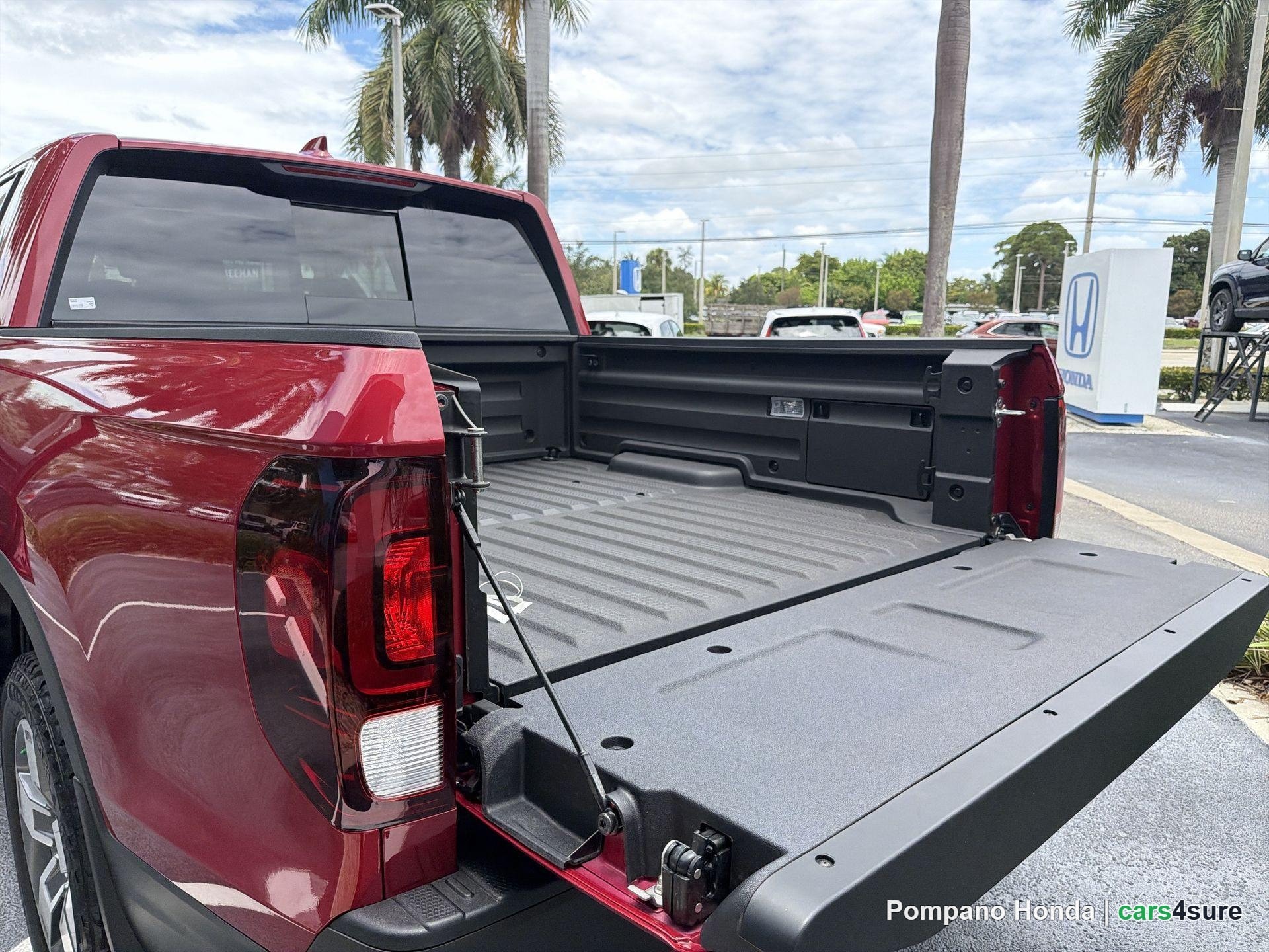 2026 HONDA Ridgeline RTL - Photo 10