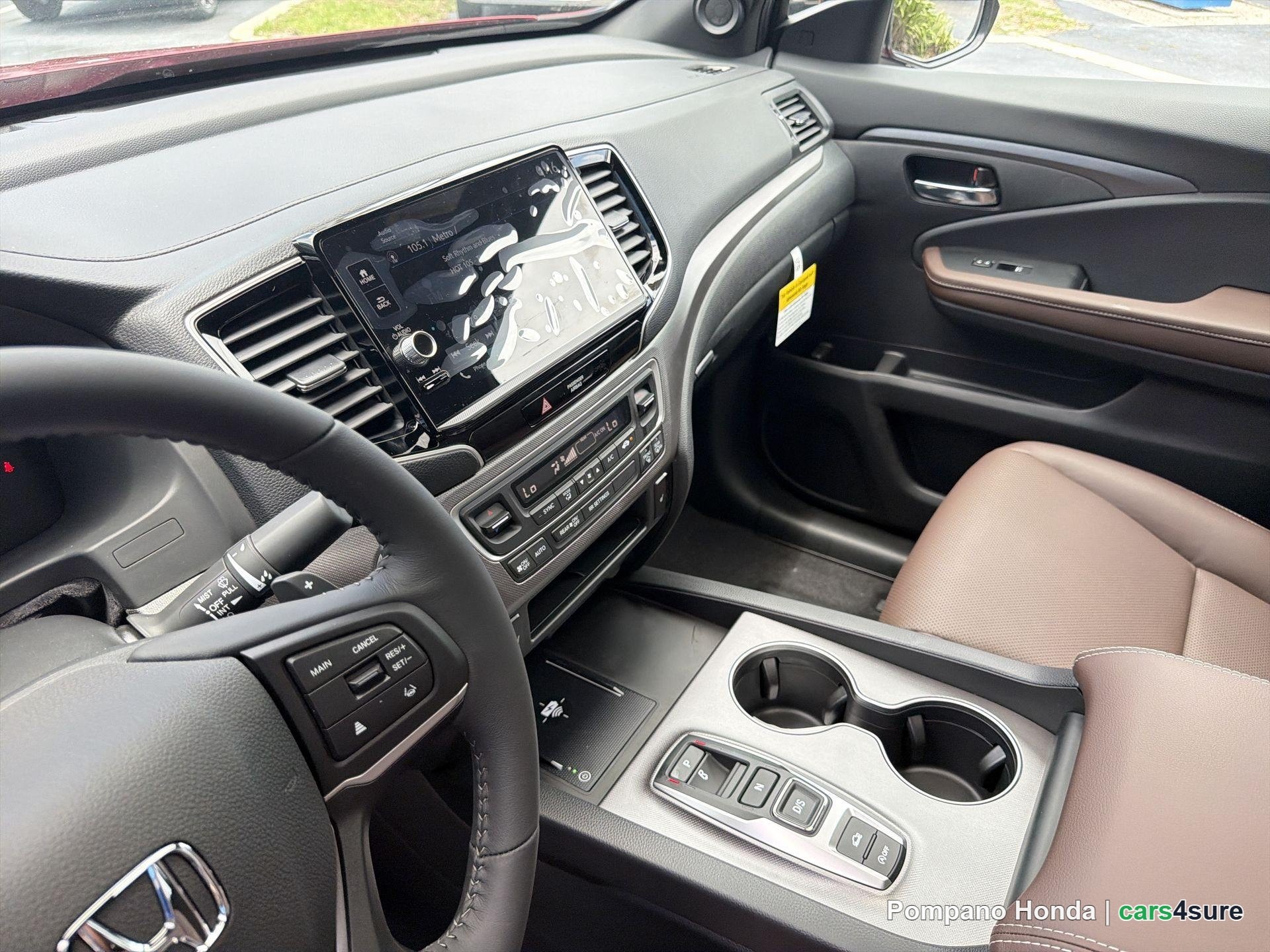 2026 HONDA Ridgeline RTL - Photo 9