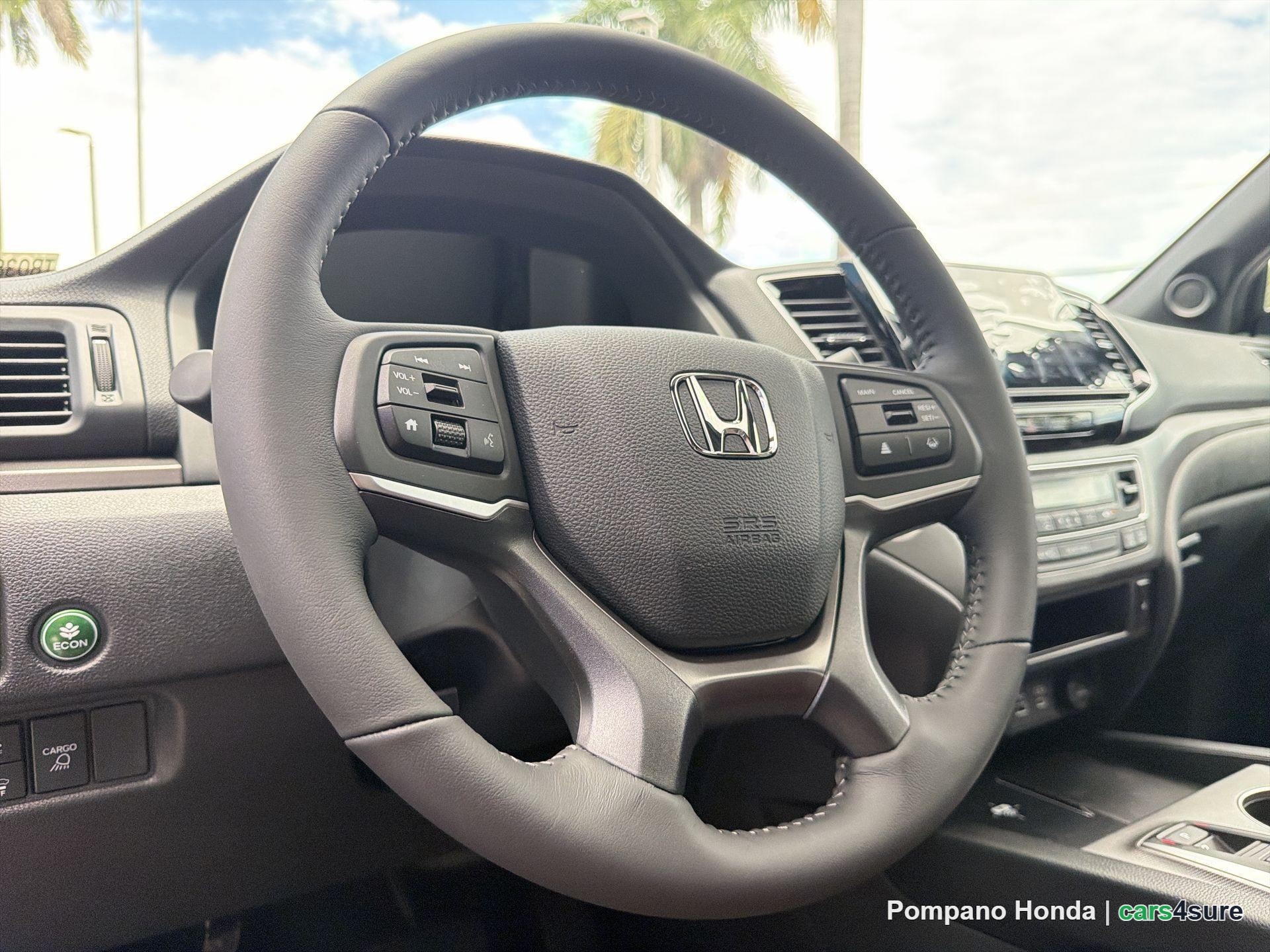 2026 HONDA Ridgeline RTL - Photo 11