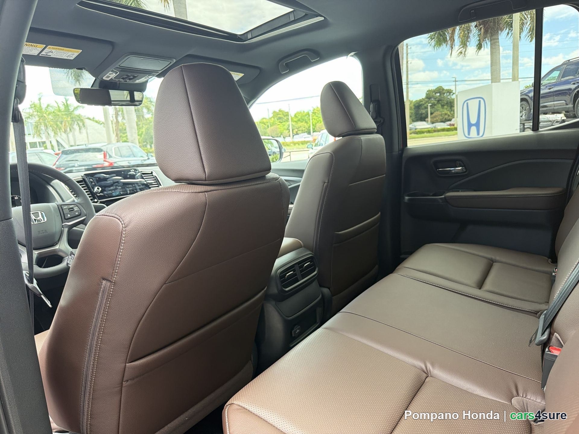2026 HONDA Ridgeline RTL - Photo 6