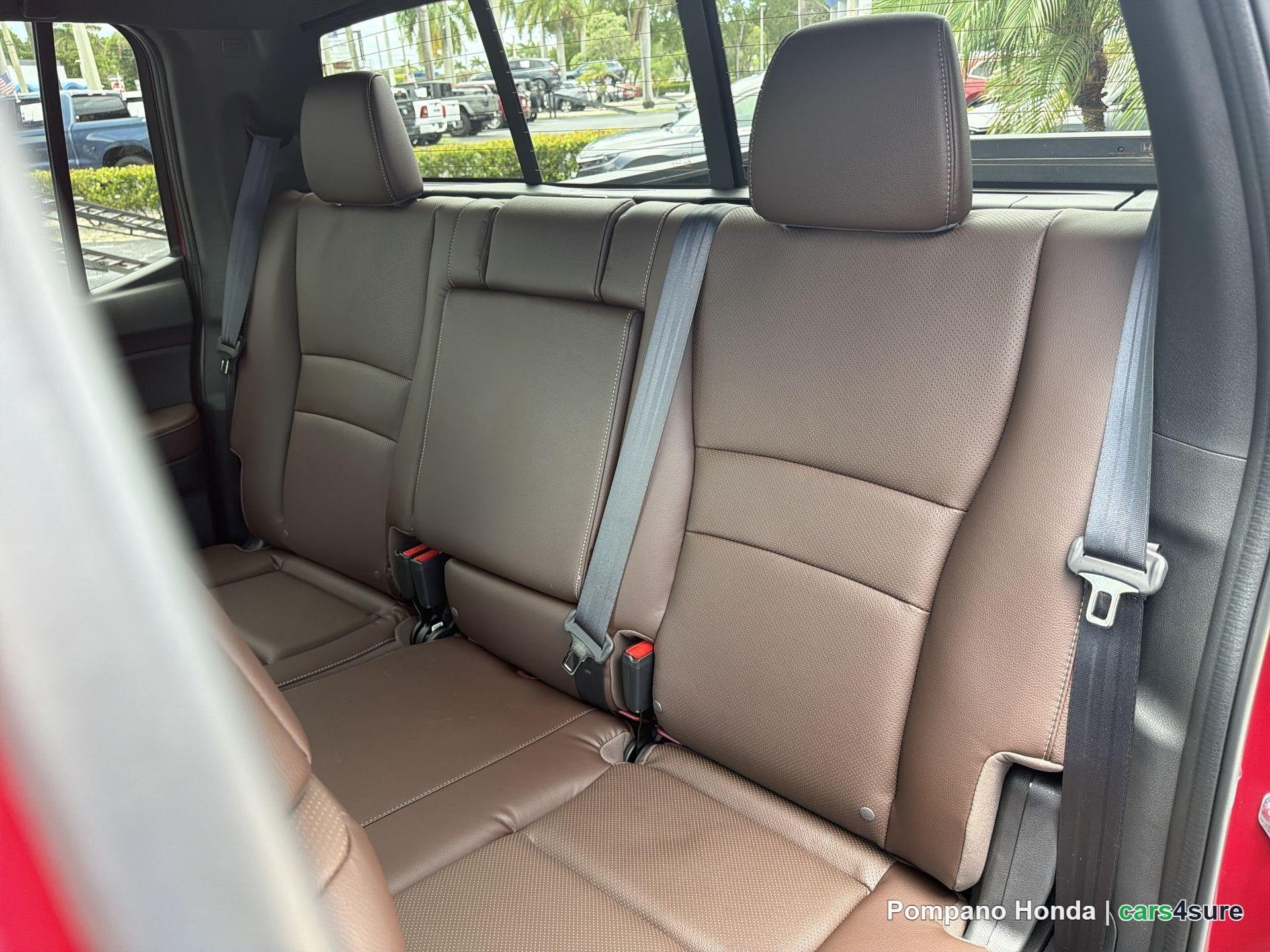2026 HONDA Ridgeline RTL - Photo 4