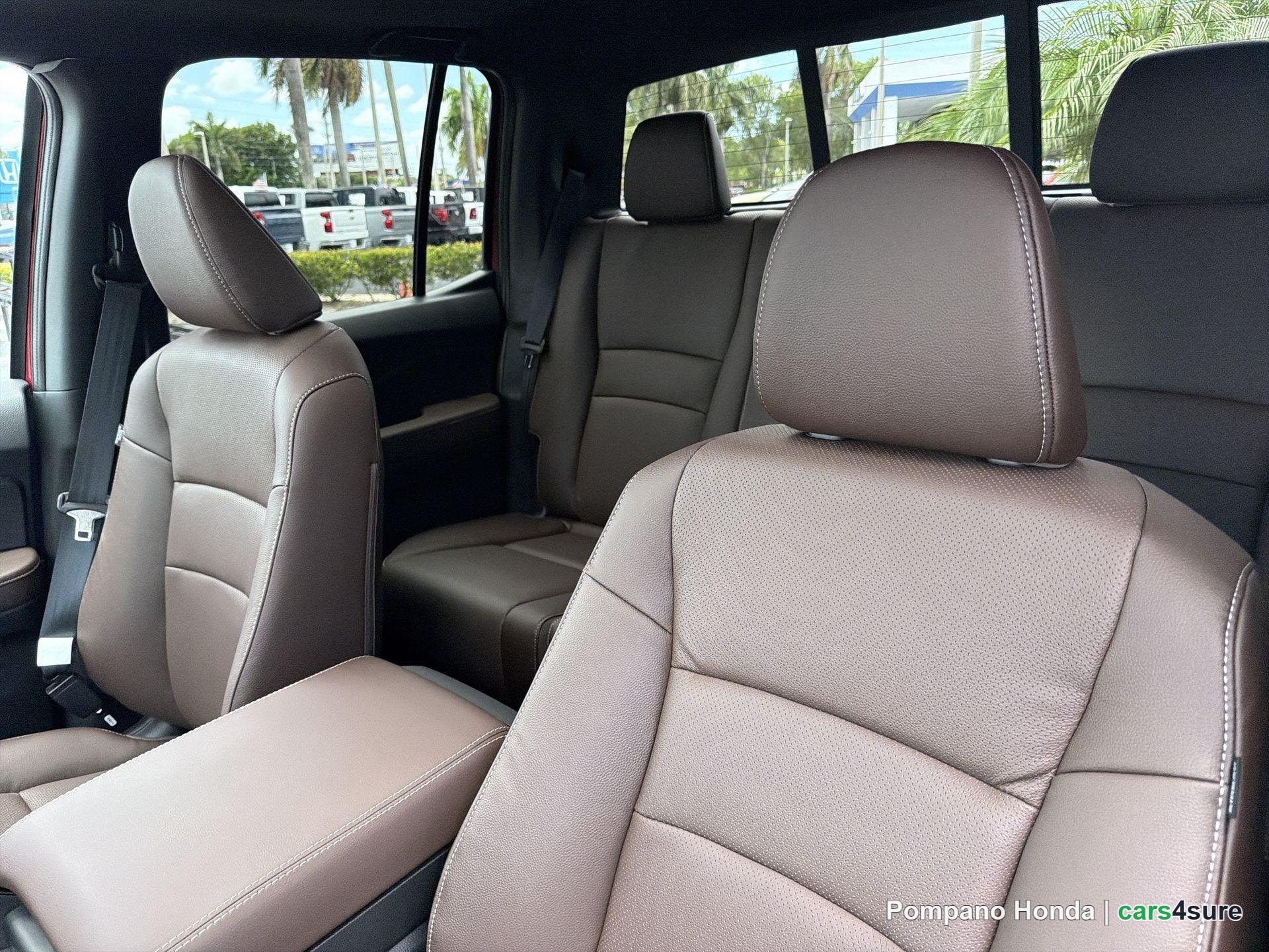 2026 HONDA Ridgeline RTL - Photo 12