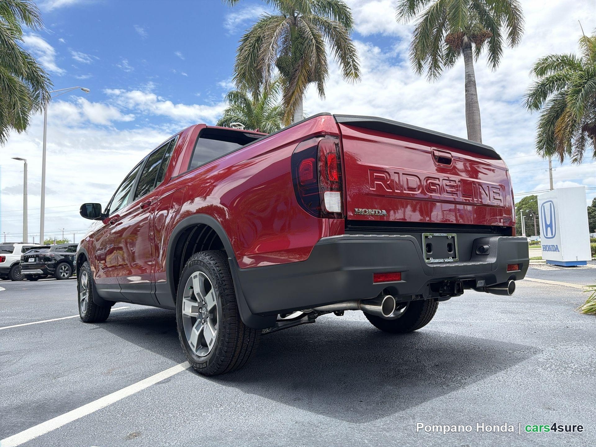 2026 HONDA Ridgeline RTL - Photo 7