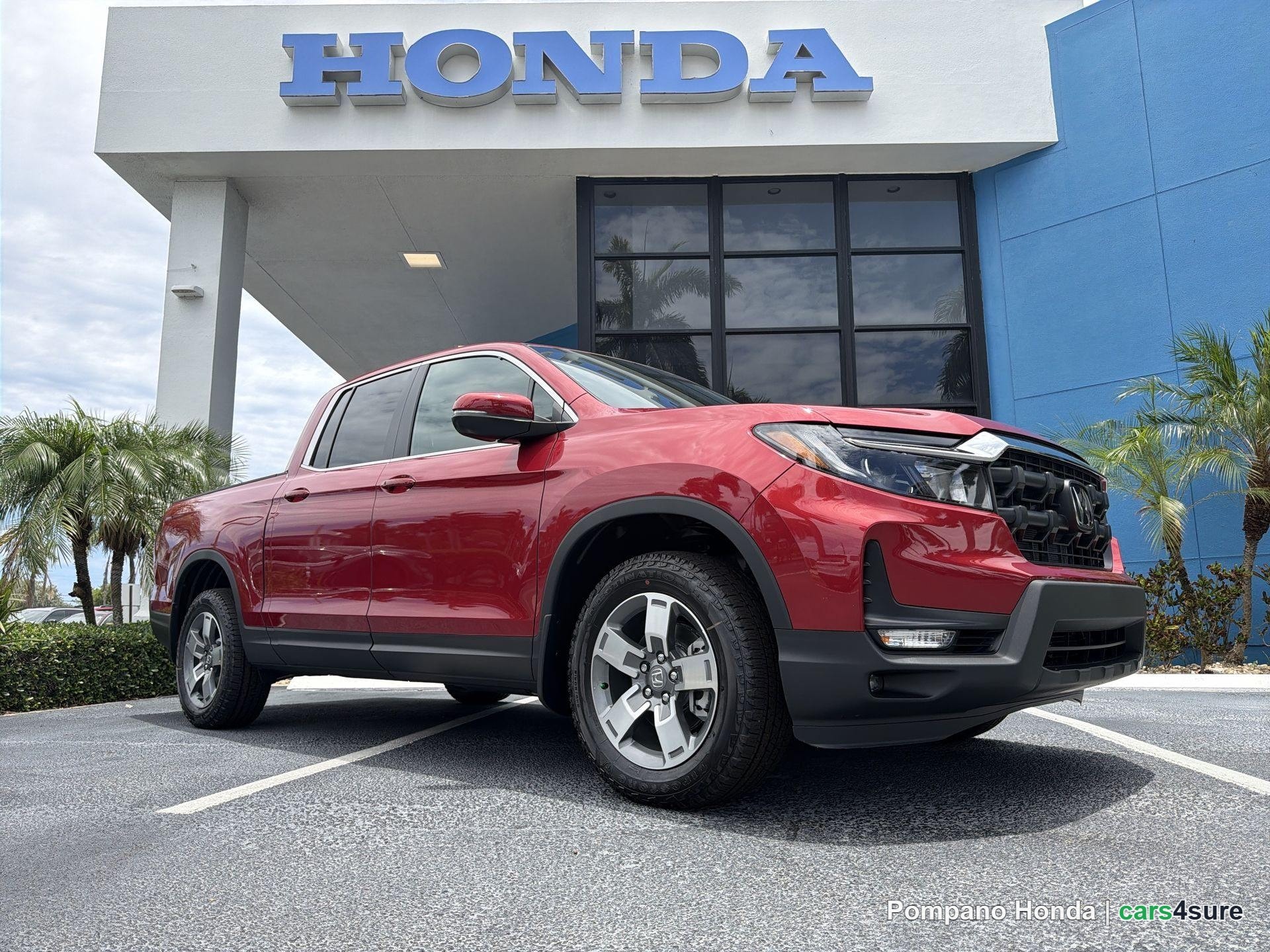 2026 HONDA Ridgeline RTL - Photo 1