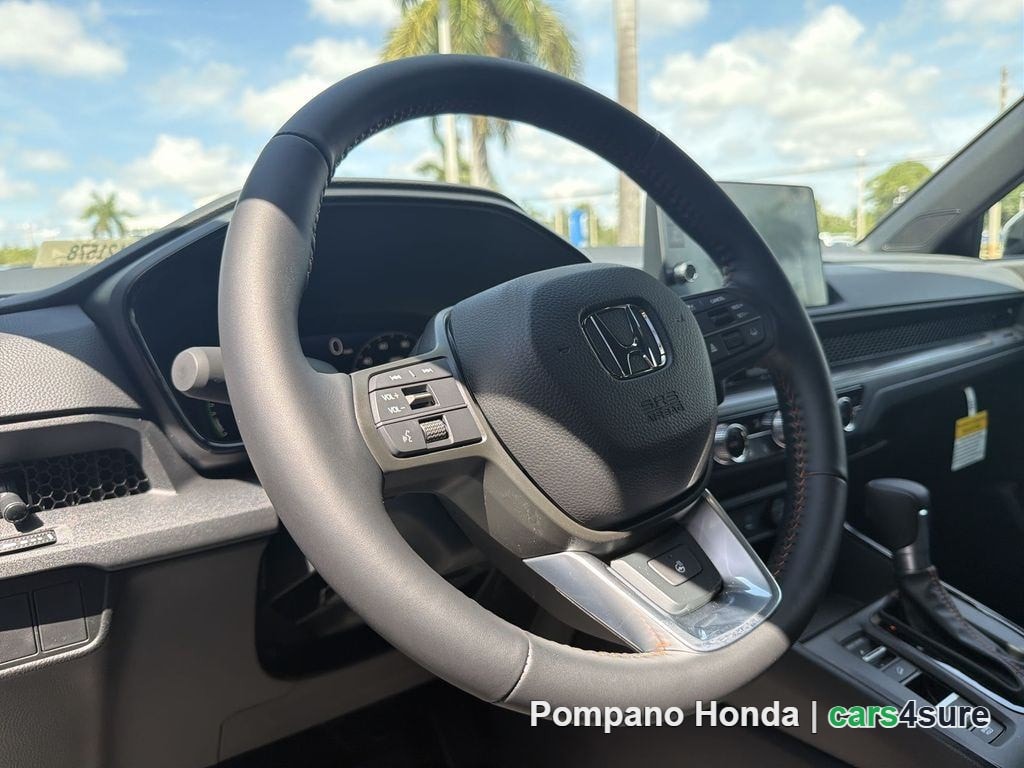2026 HONDA CR-V TrailSport - Photo 8