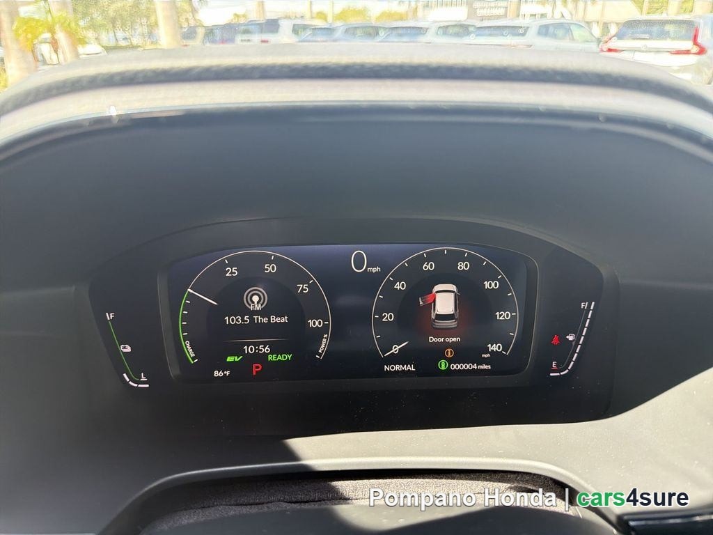 2026 HONDA CR-V TrailSport - Photo 9