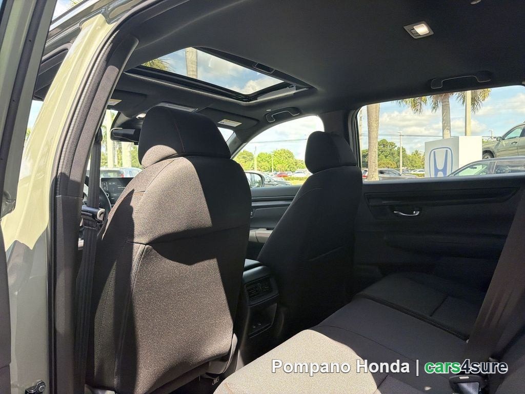2026 HONDA CR-V TrailSport - Photo 10