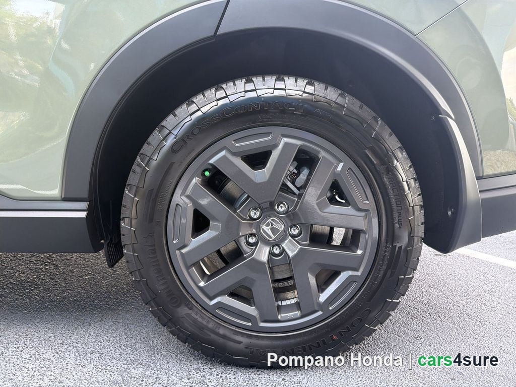 2026 HONDA CR-V TrailSport - Photo 11