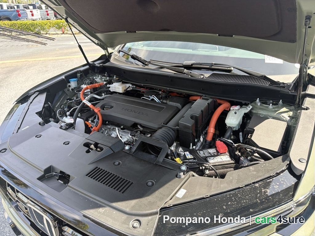 2026 HONDA CR-V TrailSport - Photo 13