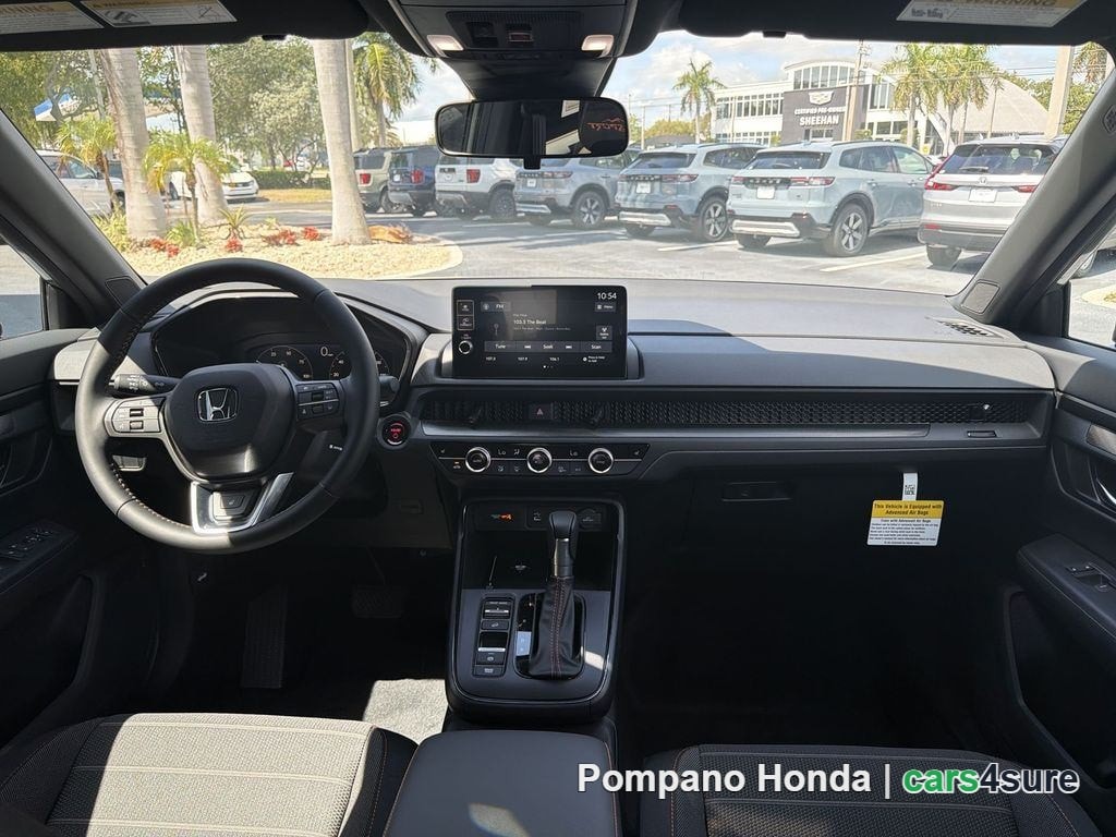 2026 HONDA CR-V TrailSport - Photo 15