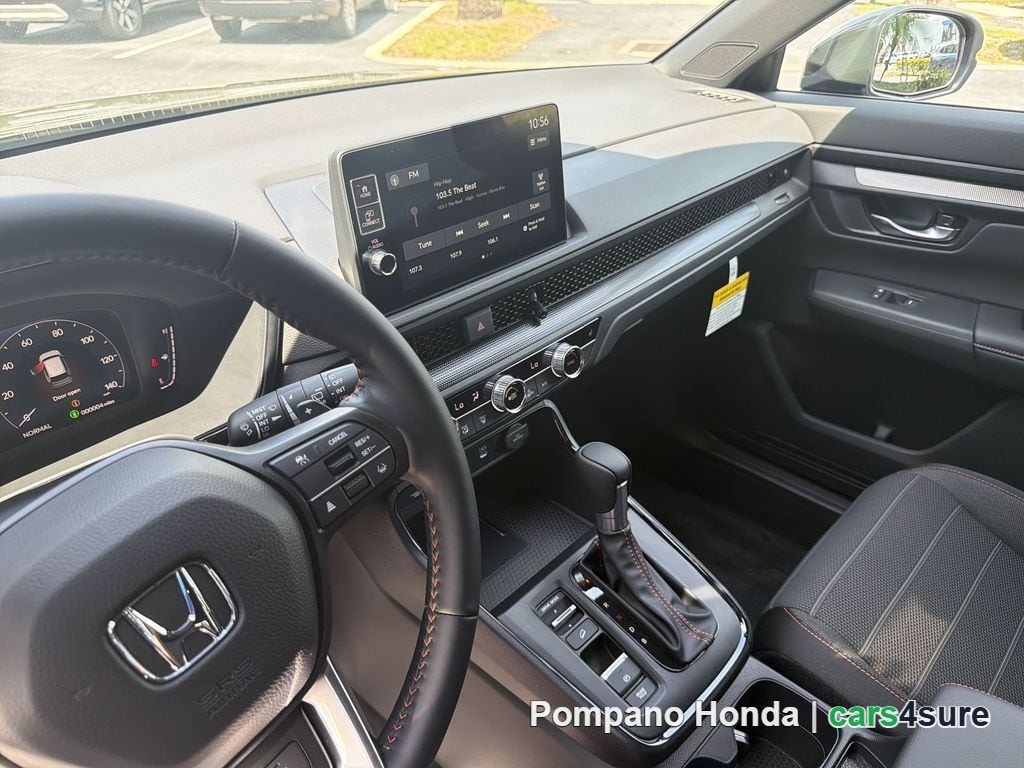 2026 HONDA CR-V TrailSport - Photo 3