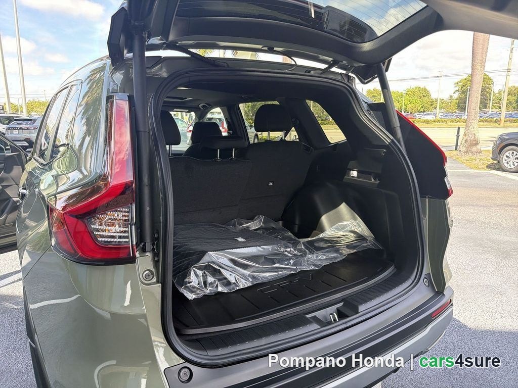 2026 HONDA CR-V TrailSport - Photo 6