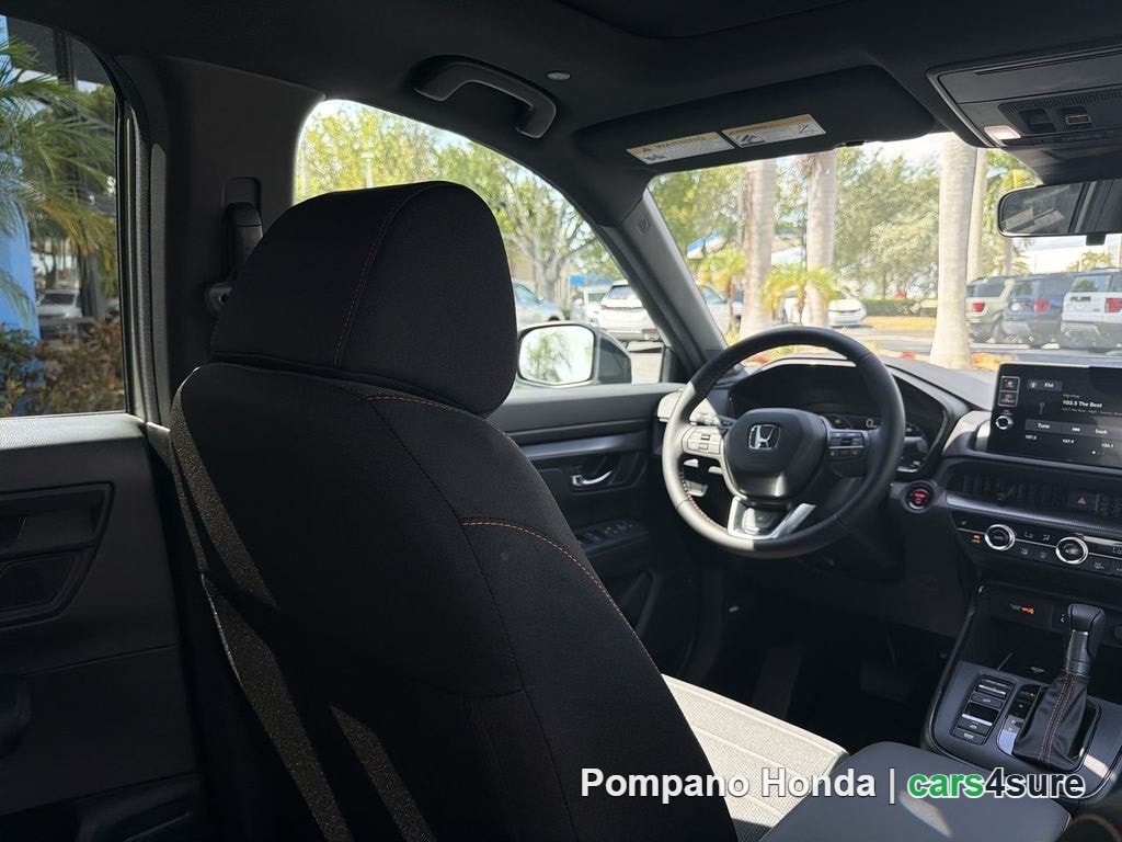2026 HONDA CR-V TrailSport - Photo 7