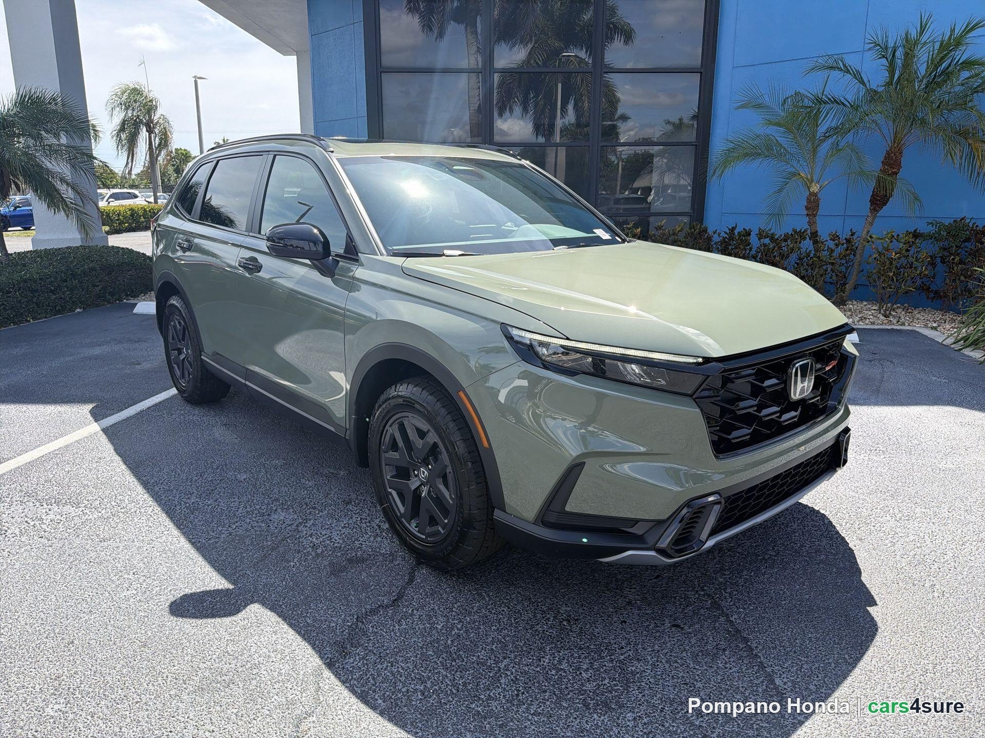 2026 HONDA CR-V TrailSport - Photo 17