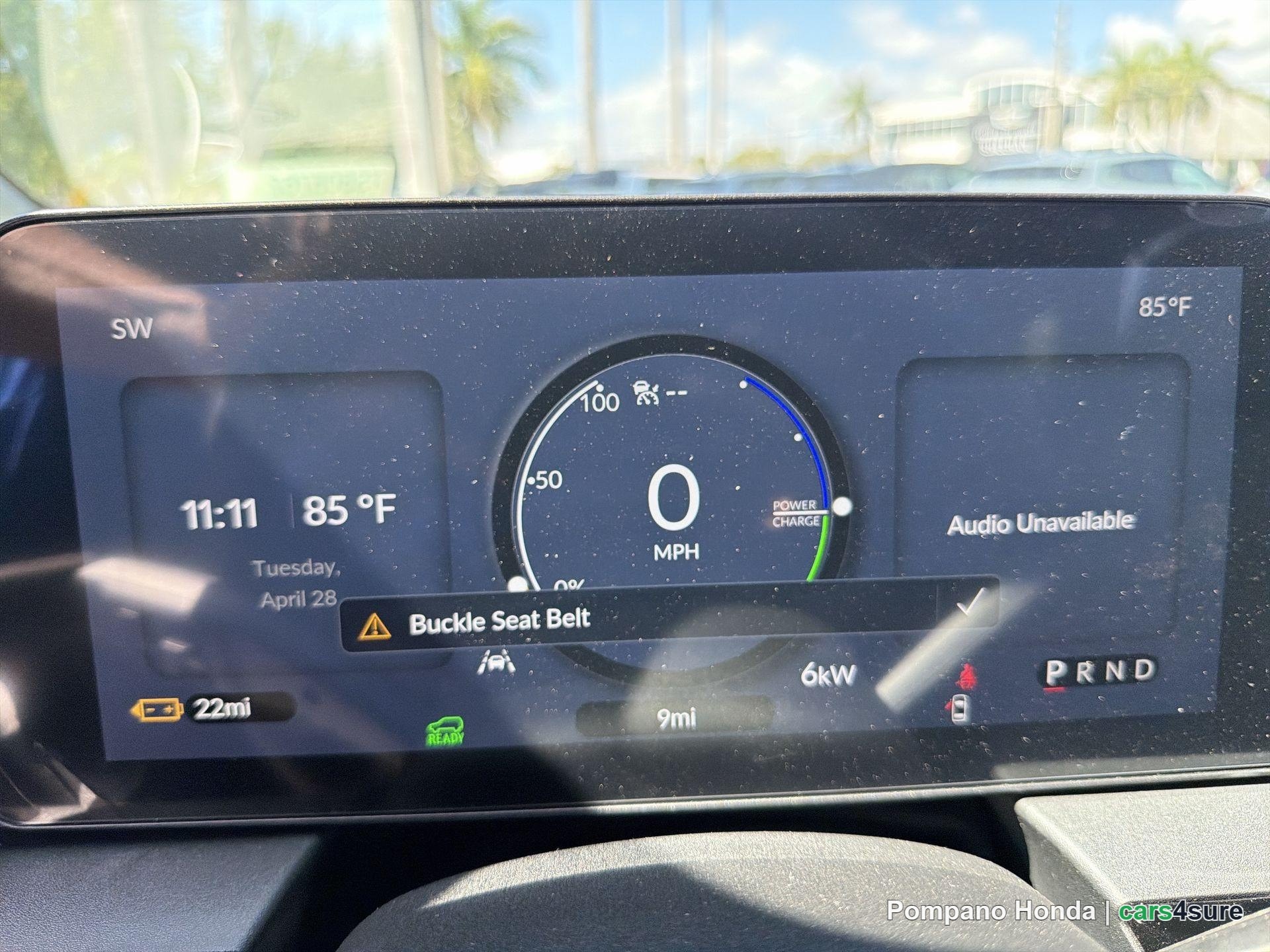 2026 HONDA Prologue Tour - Photo 11