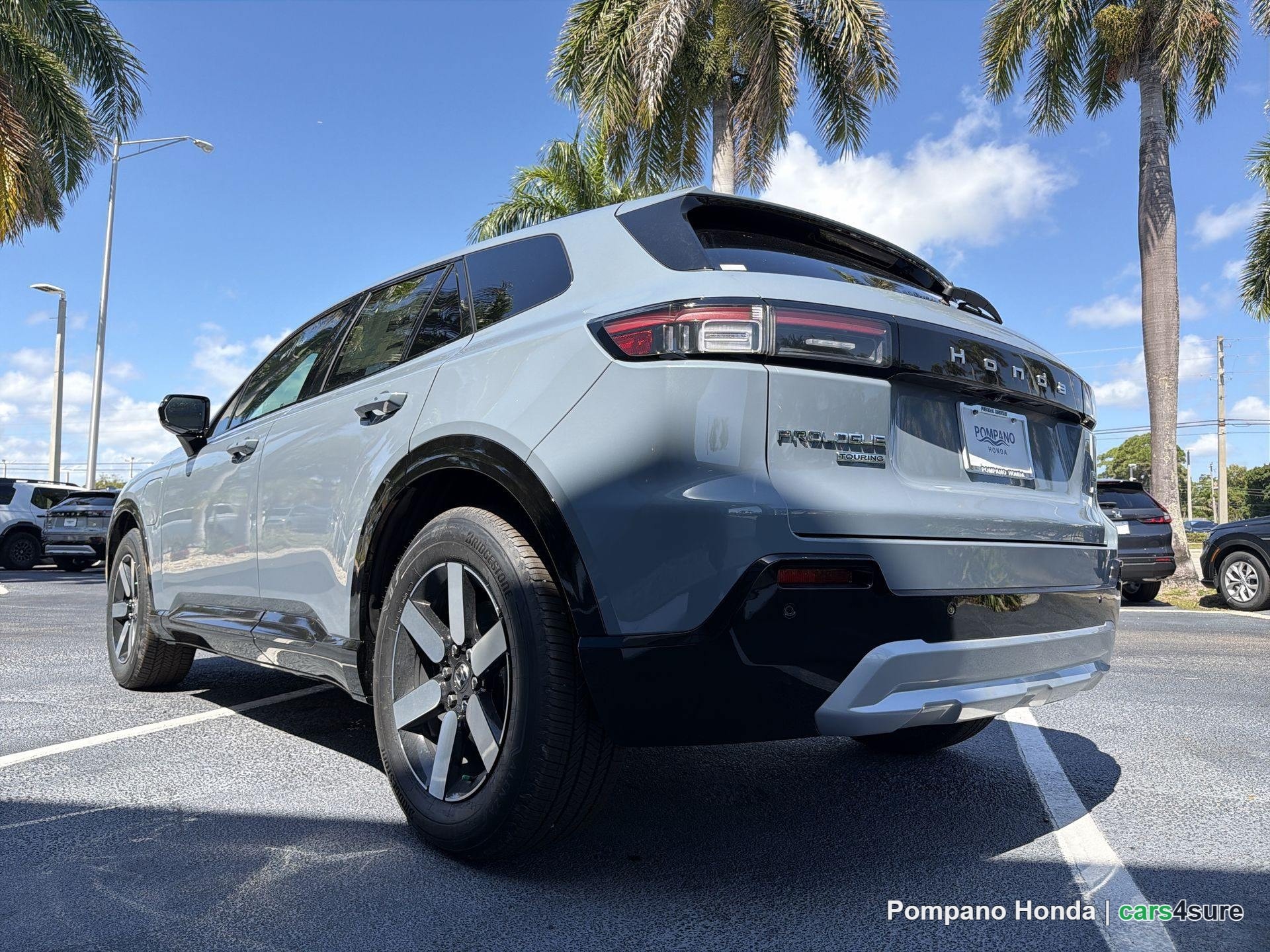 2026 HONDA Prologue Tour - Photo 14