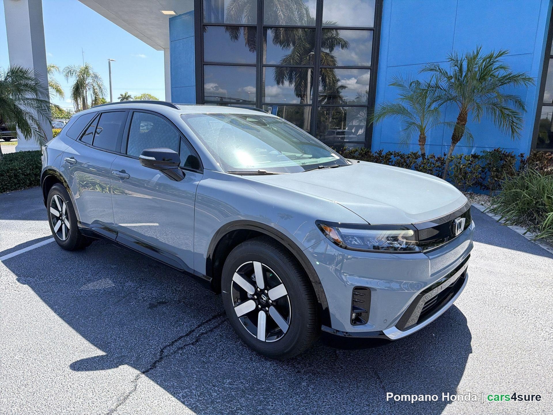 2026 HONDA Prologue Tour - Photo 4