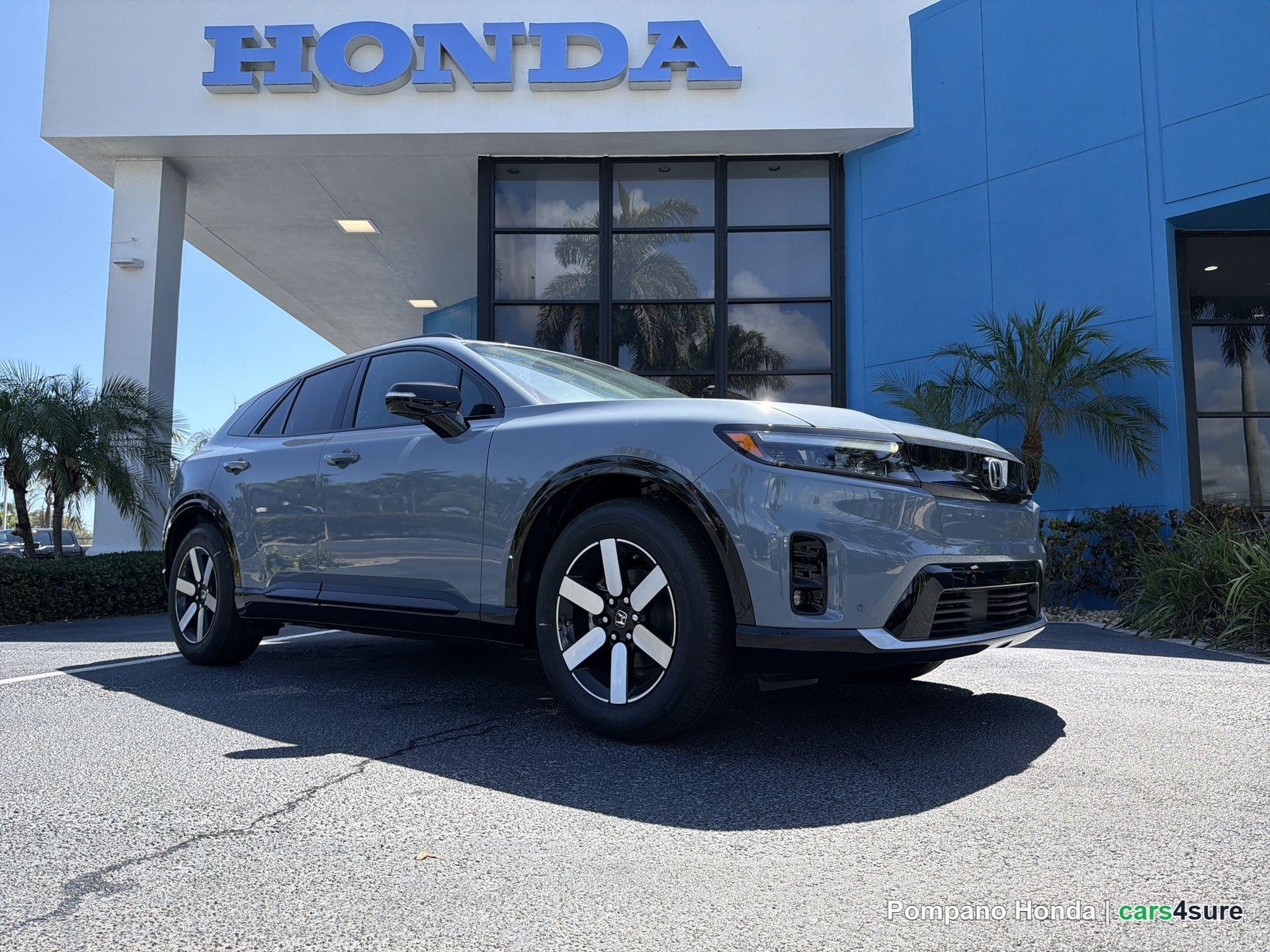 2026 HONDA Prologue Tour - Photo 1