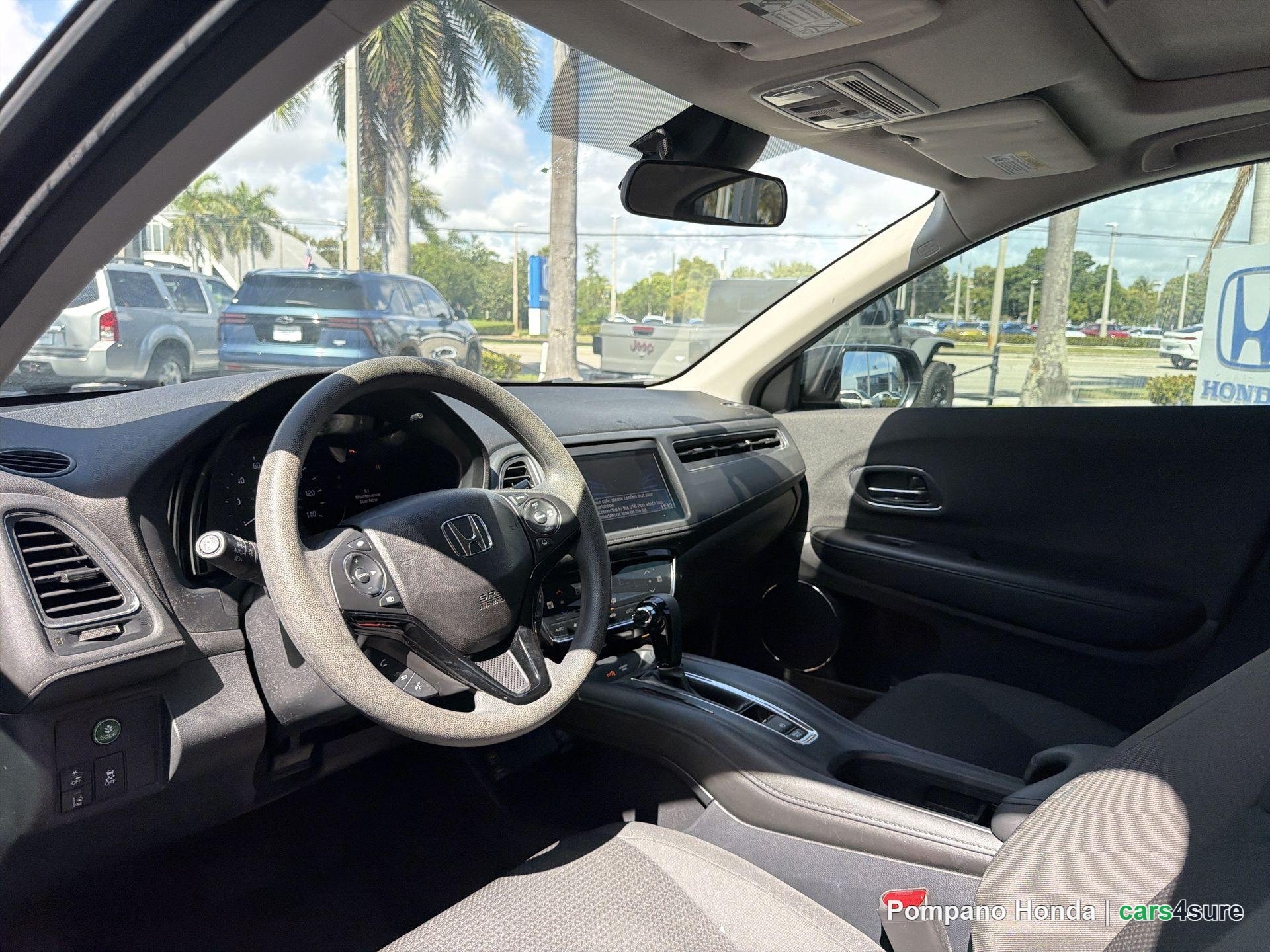2022 HONDA HR-V EX - Photo 3