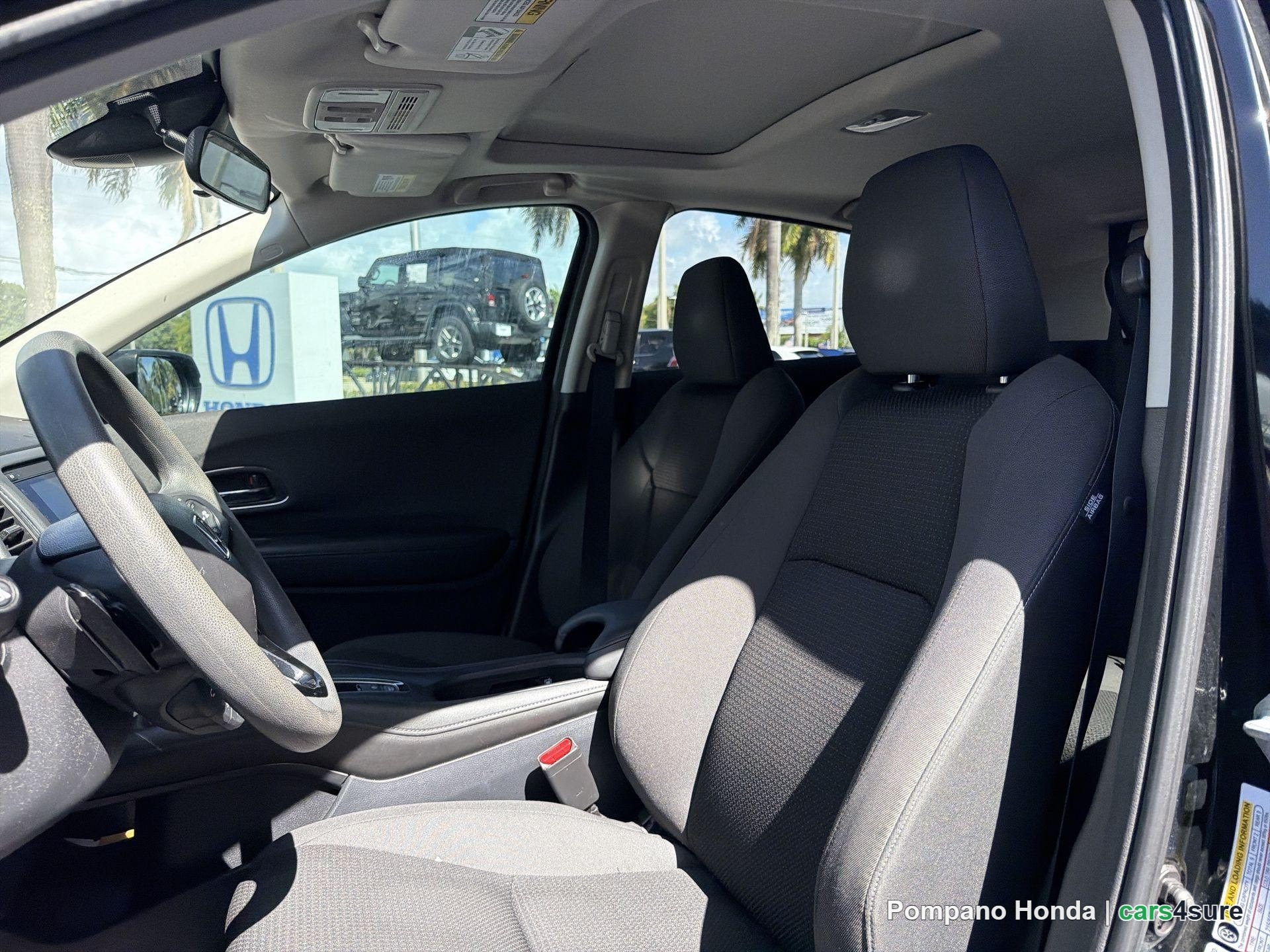 2022 HONDA HR-V EX - Photo 4