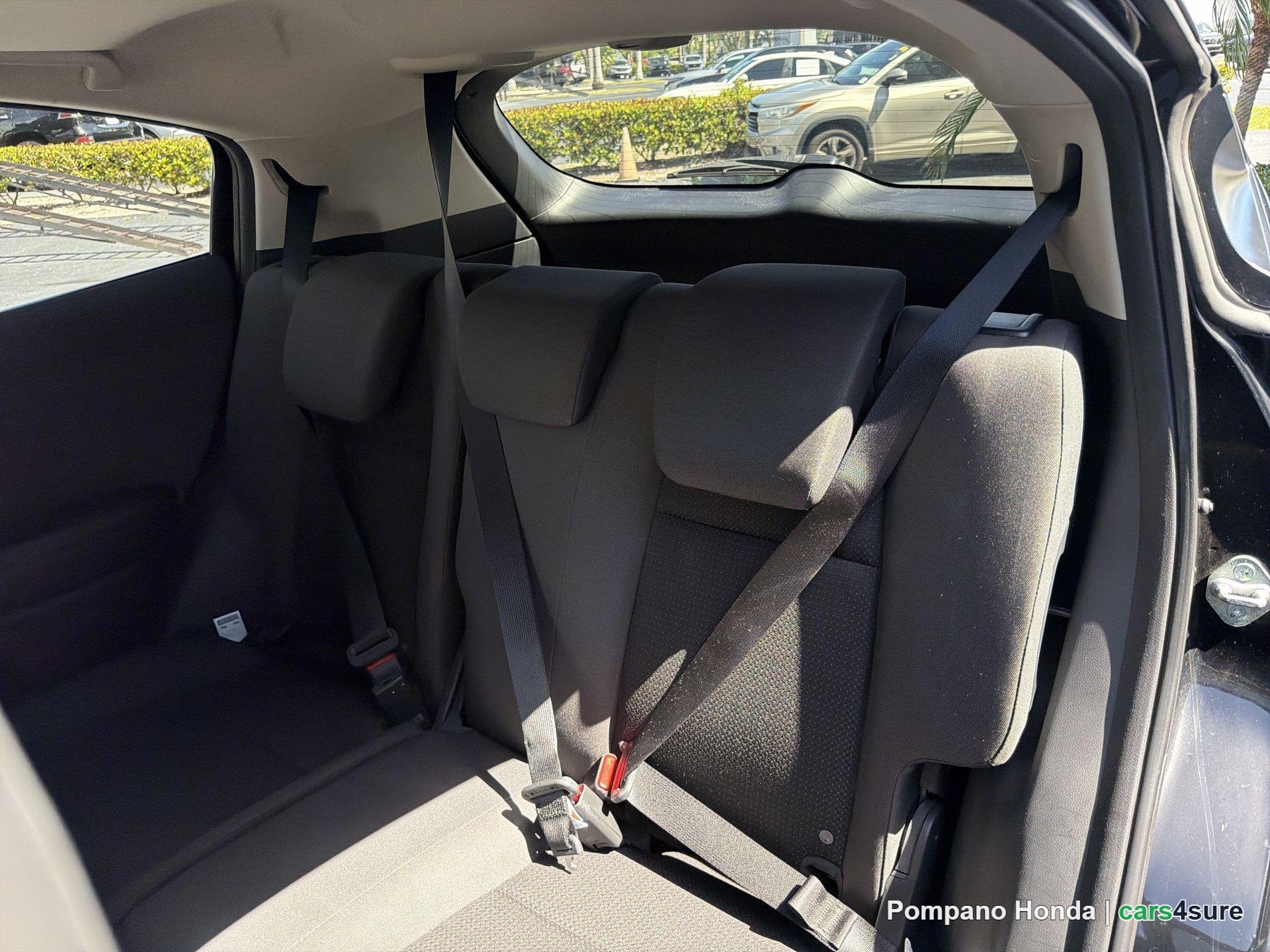 2022 HONDA HR-V EX - Photo 5