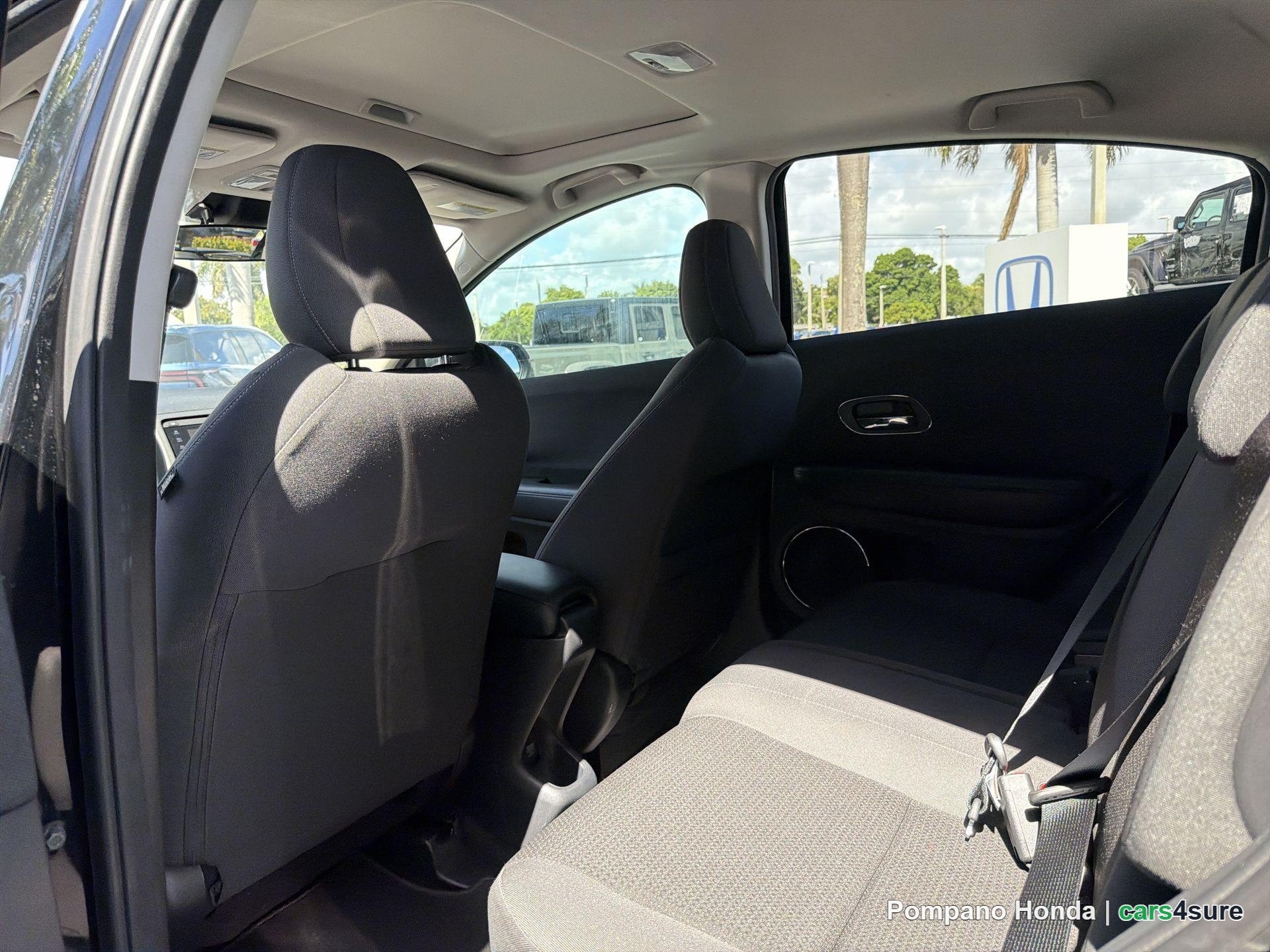 2022 HONDA HR-V EX - Photo 6