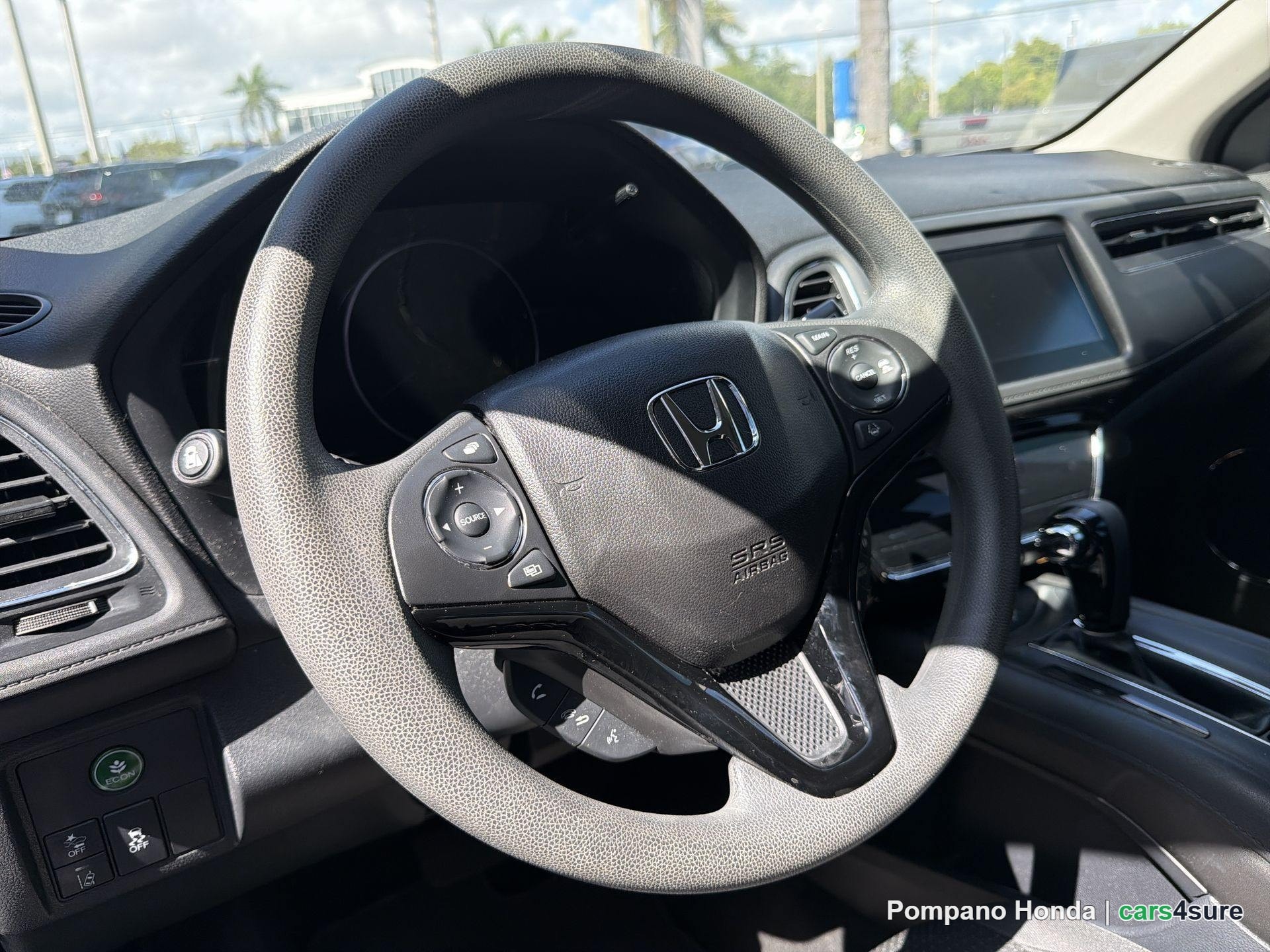 2022 HONDA HR-V EX - Photo 7