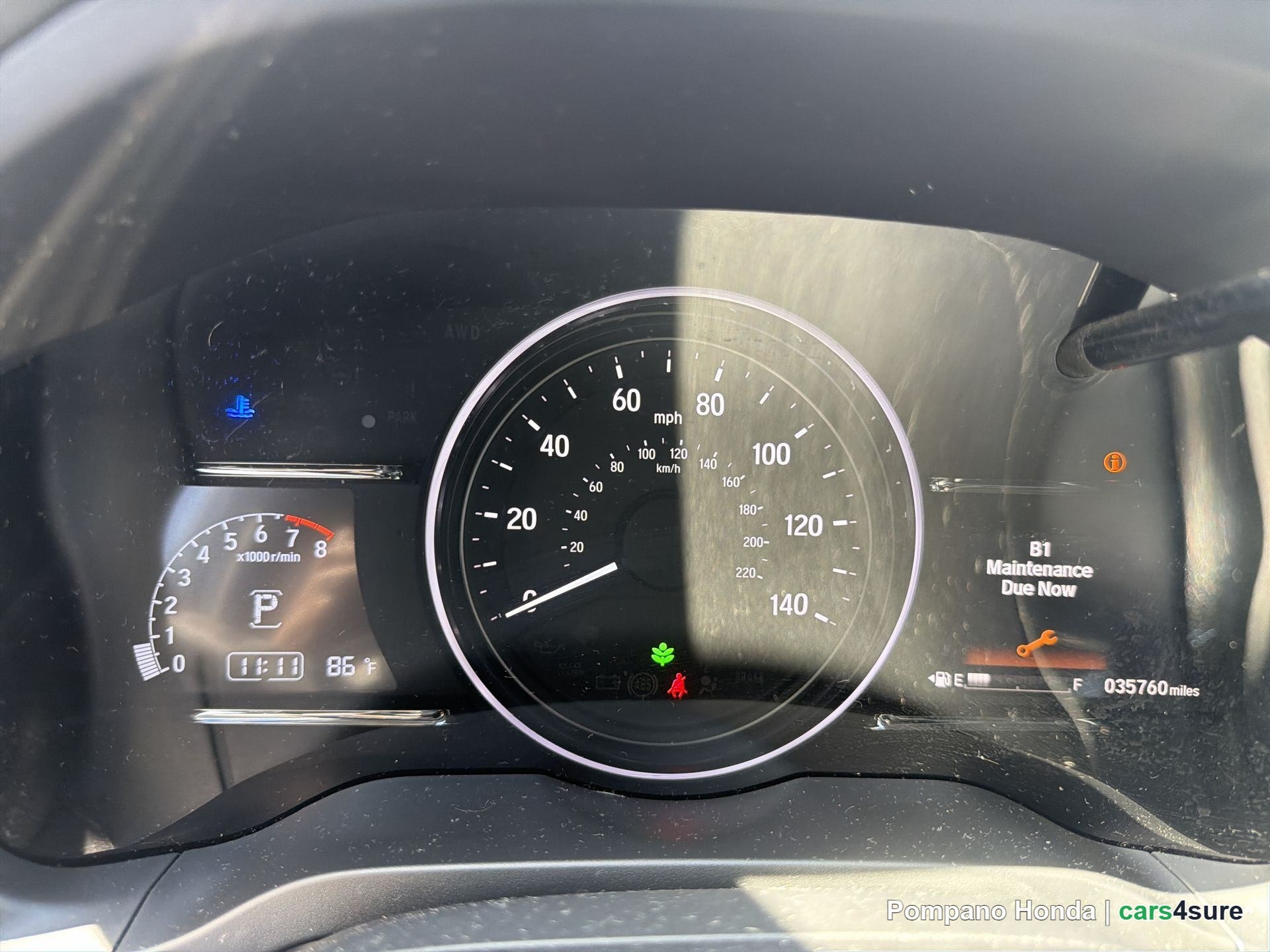 2022 HONDA HR-V EX - Photo 8