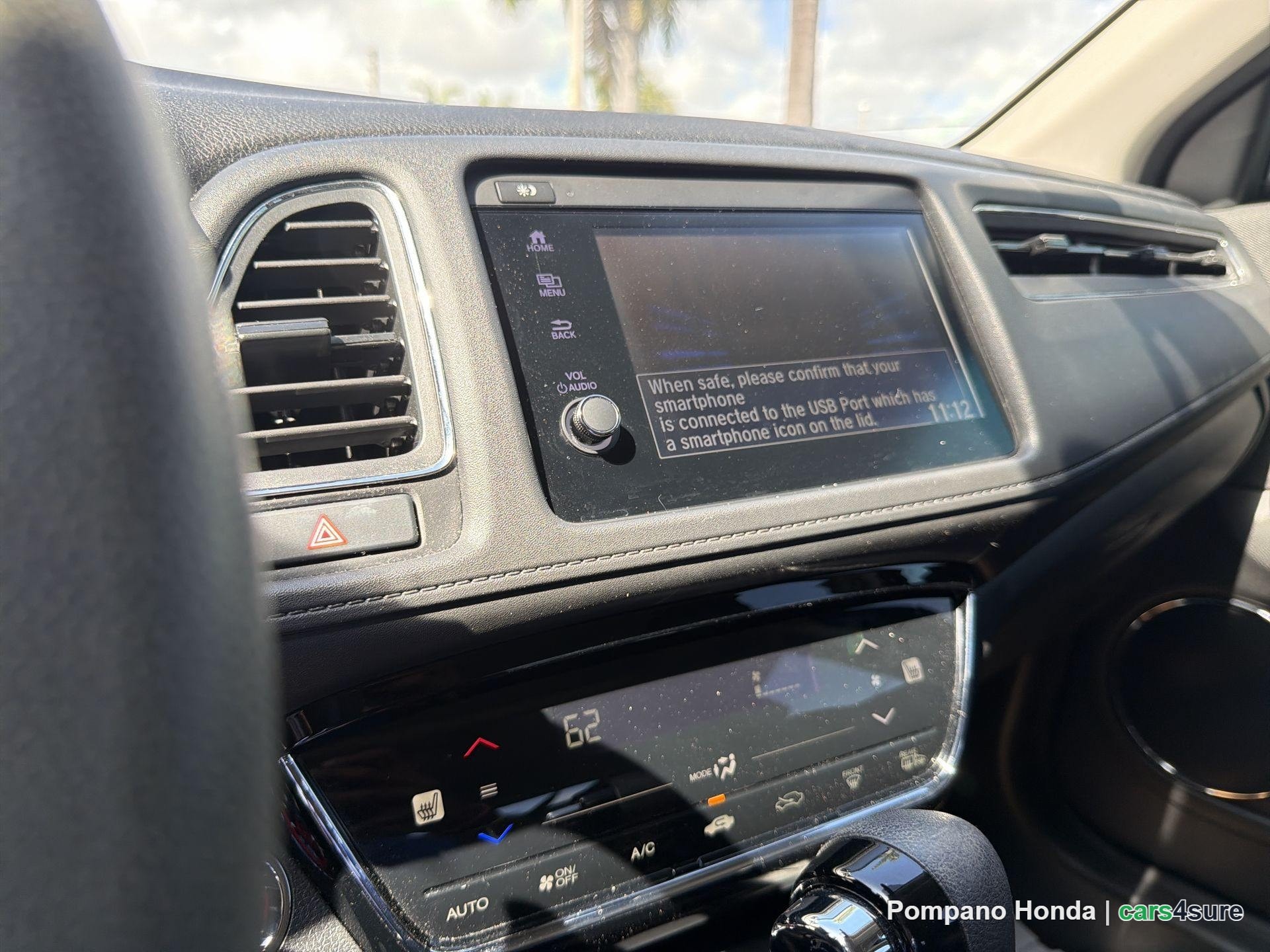 2022 HONDA HR-V EX - Photo 9