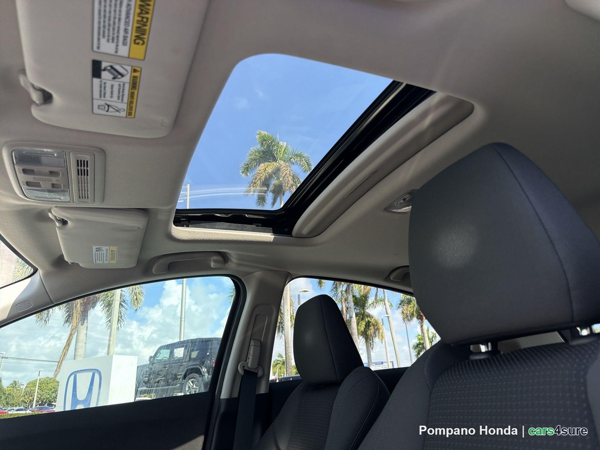 2022 HONDA HR-V EX - Photo 10