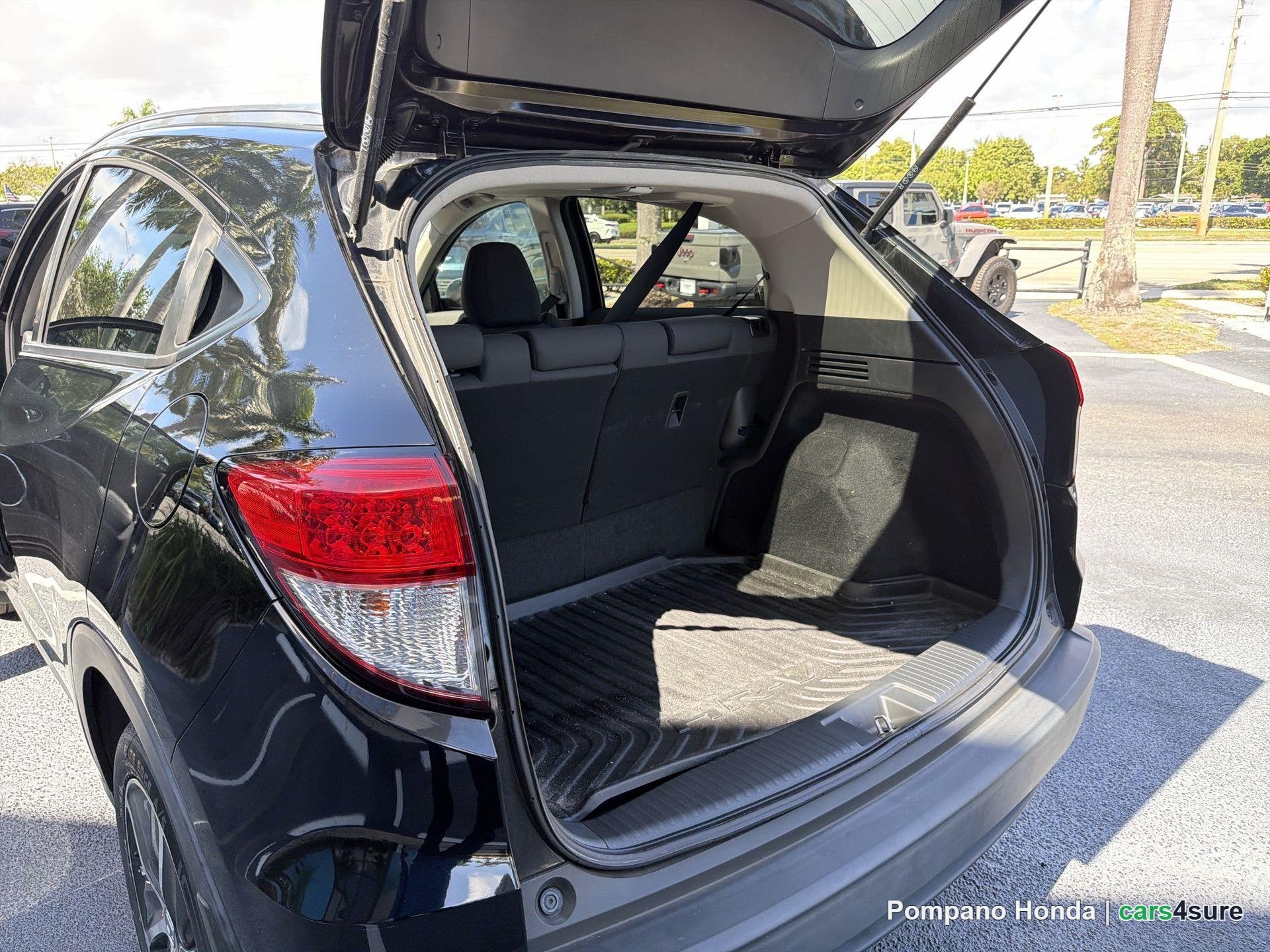 2022 HONDA HR-V EX - Photo 11