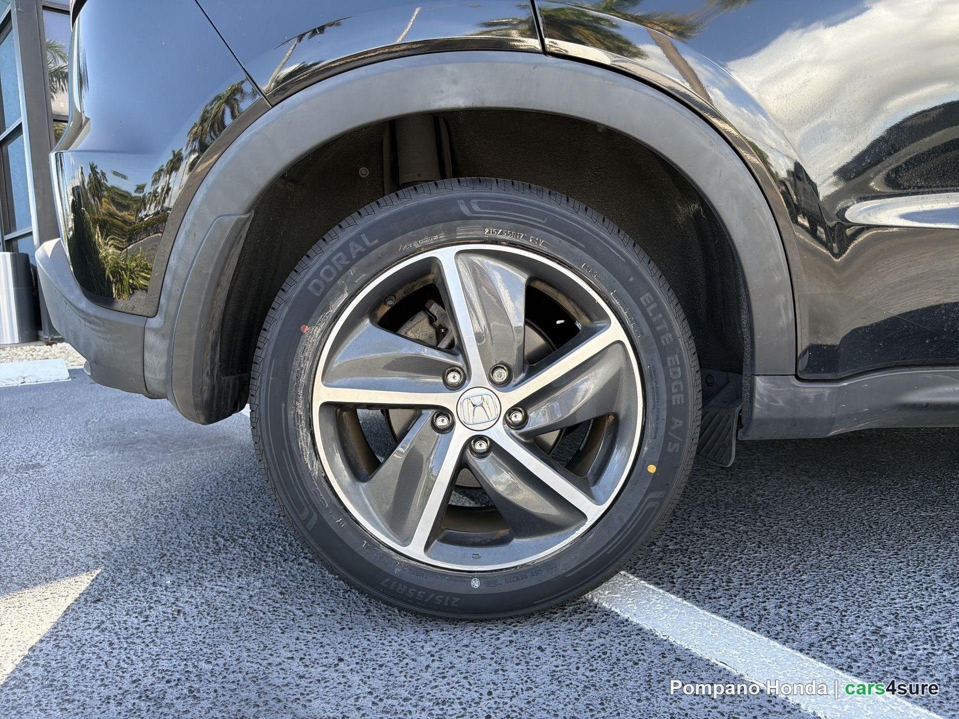 2022 HONDA HR-V EX - Photo 12
