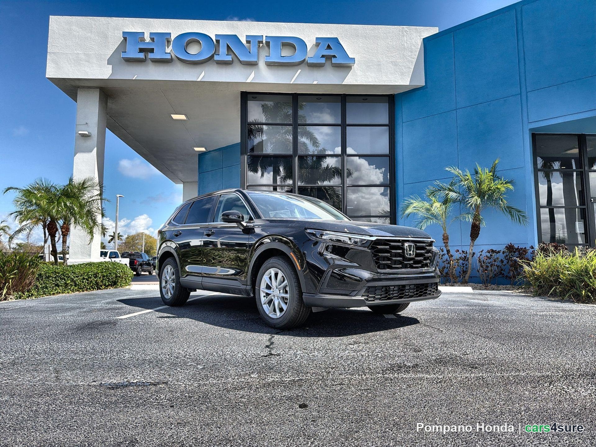 2026 HONDA CR-V EX - Photo 1