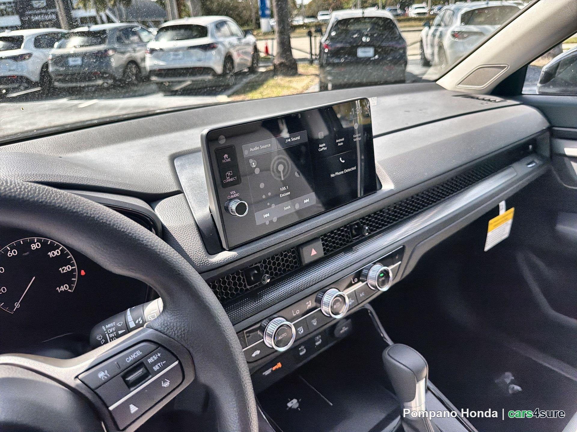 2026 HONDA CR-V EX - Photo 3
