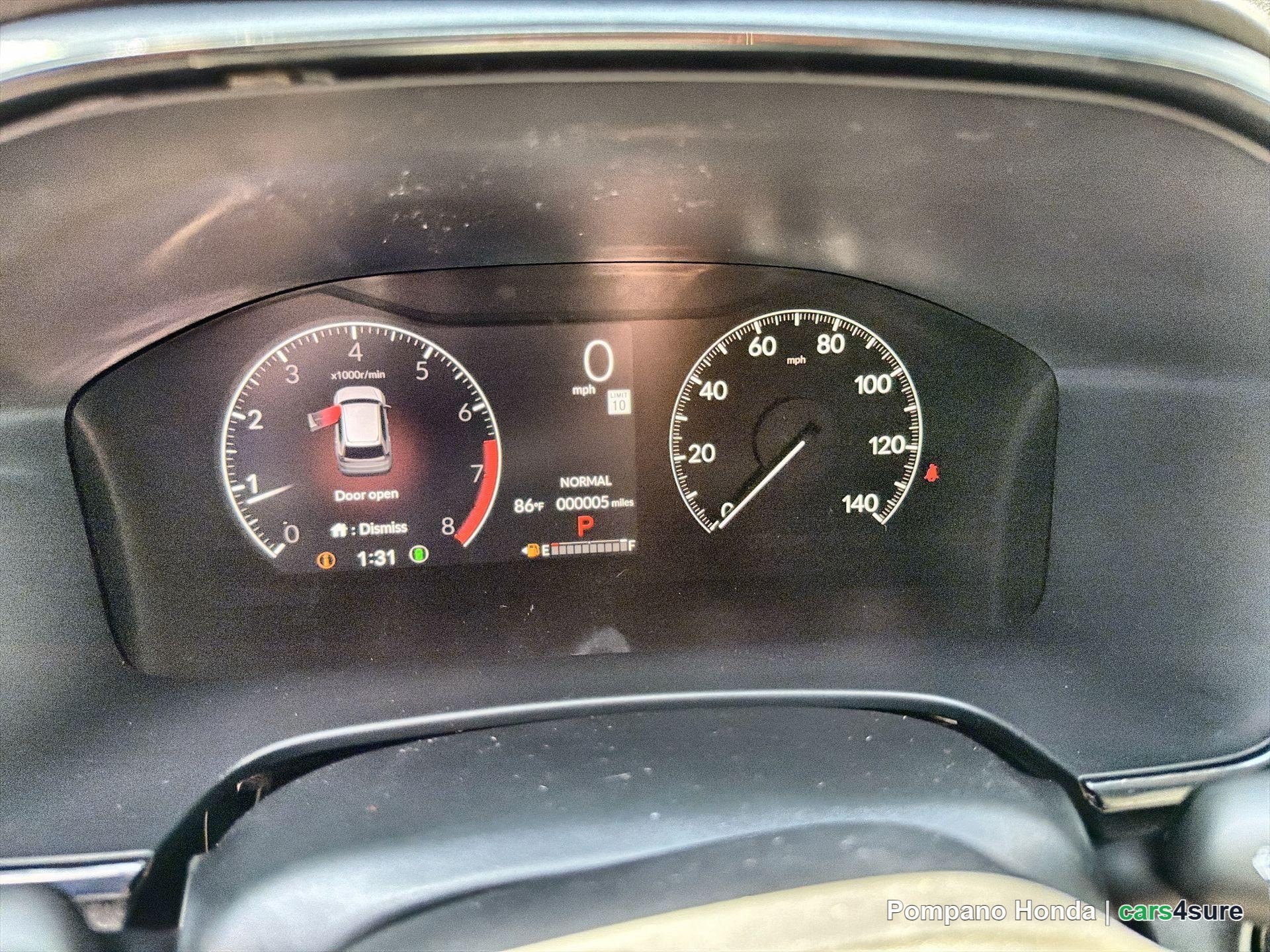 2026 HONDA CR-V EX - Photo 4