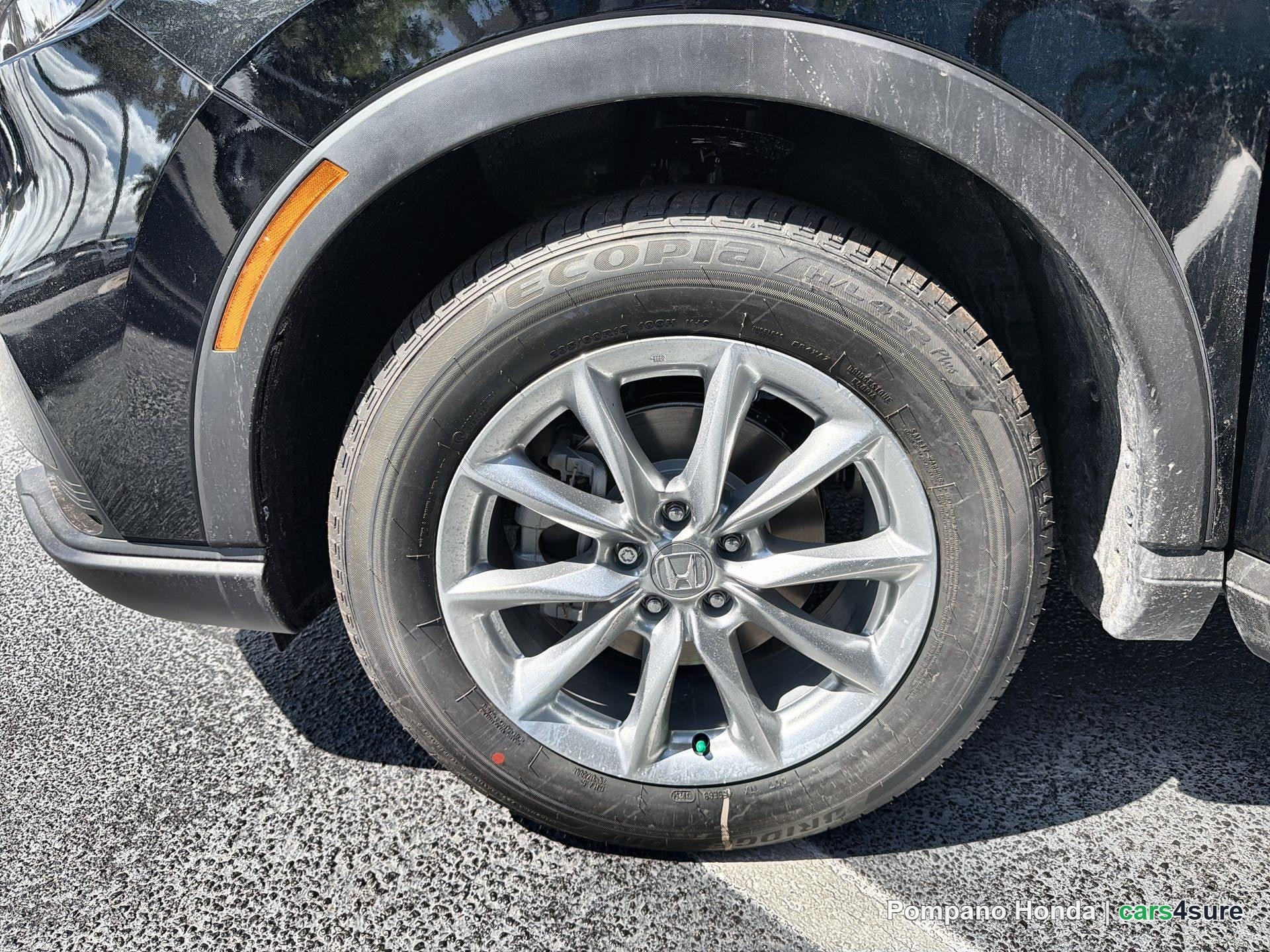 2026 HONDA CR-V EX - Photo 6