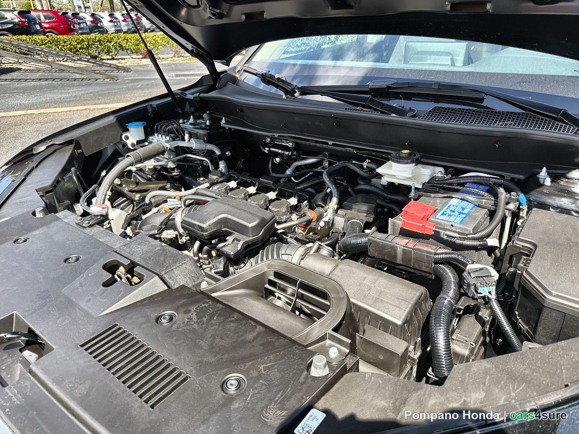 2026 HONDA CR-V EX - Photo 7