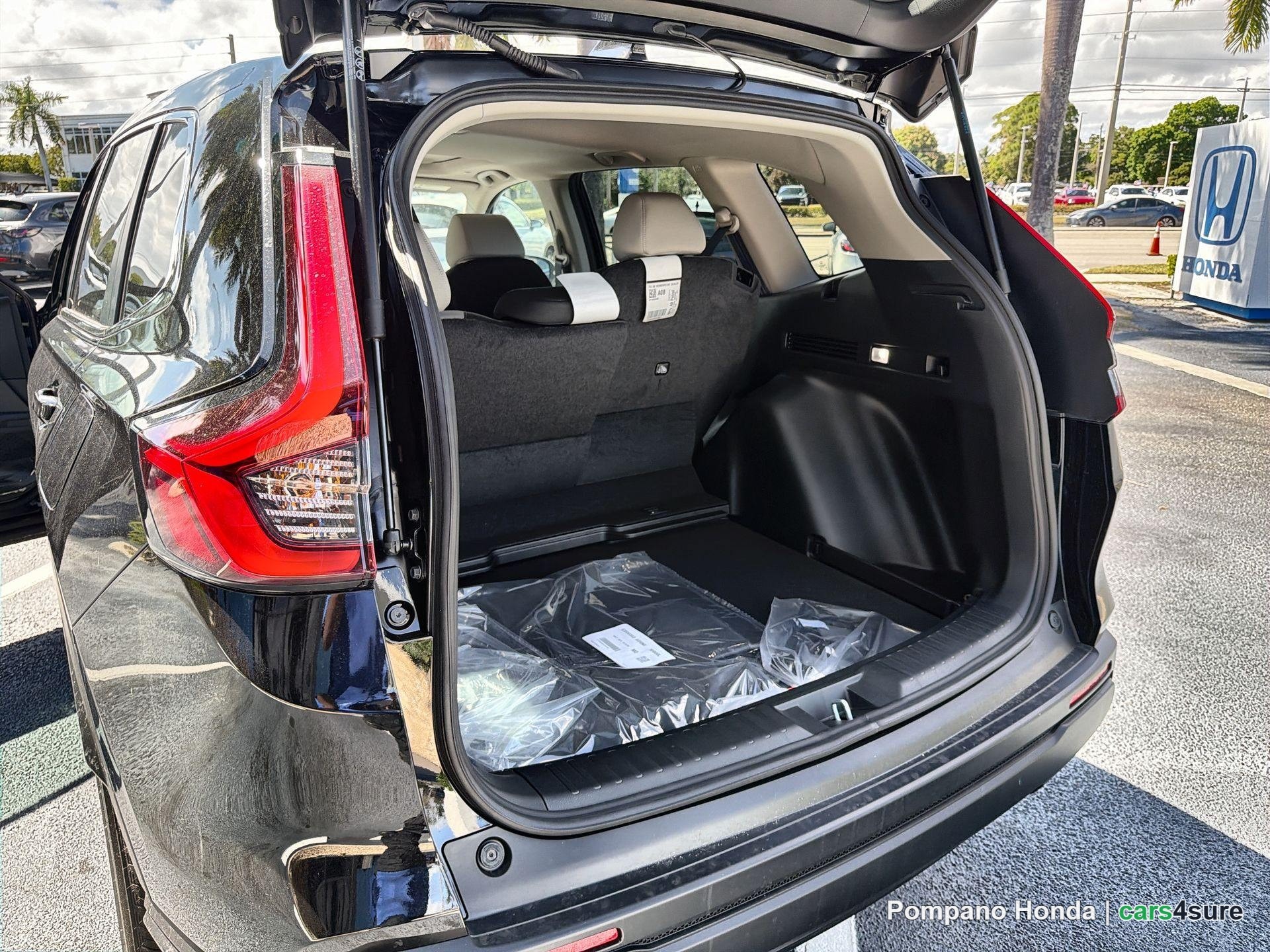 2026 HONDA CR-V EX - Photo 8