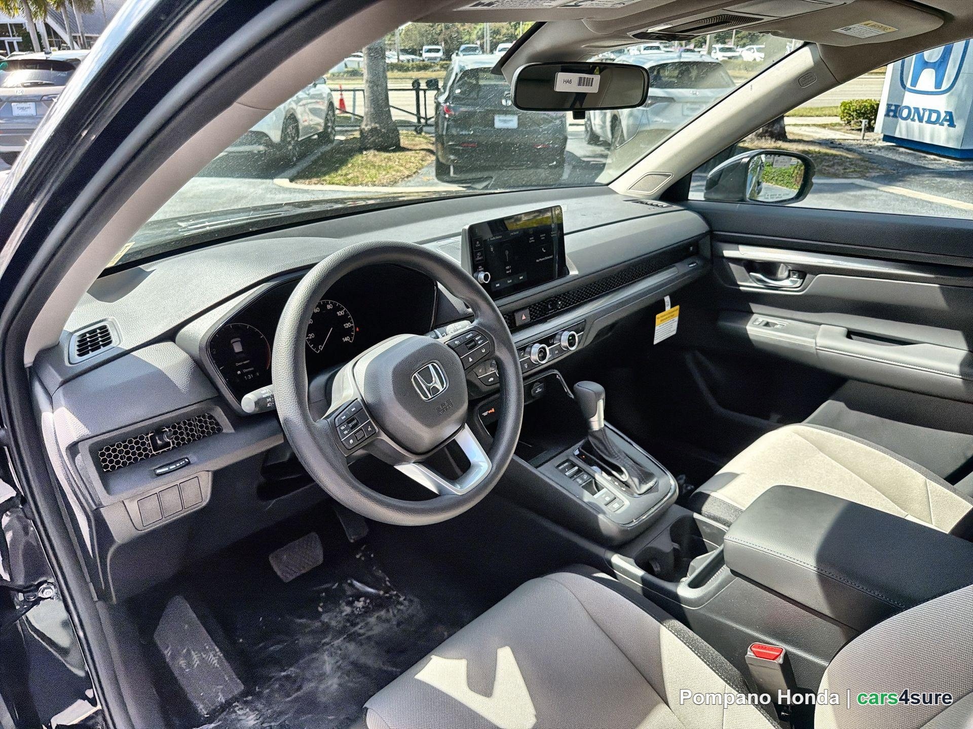 2026 HONDA CR-V EX - Photo 9