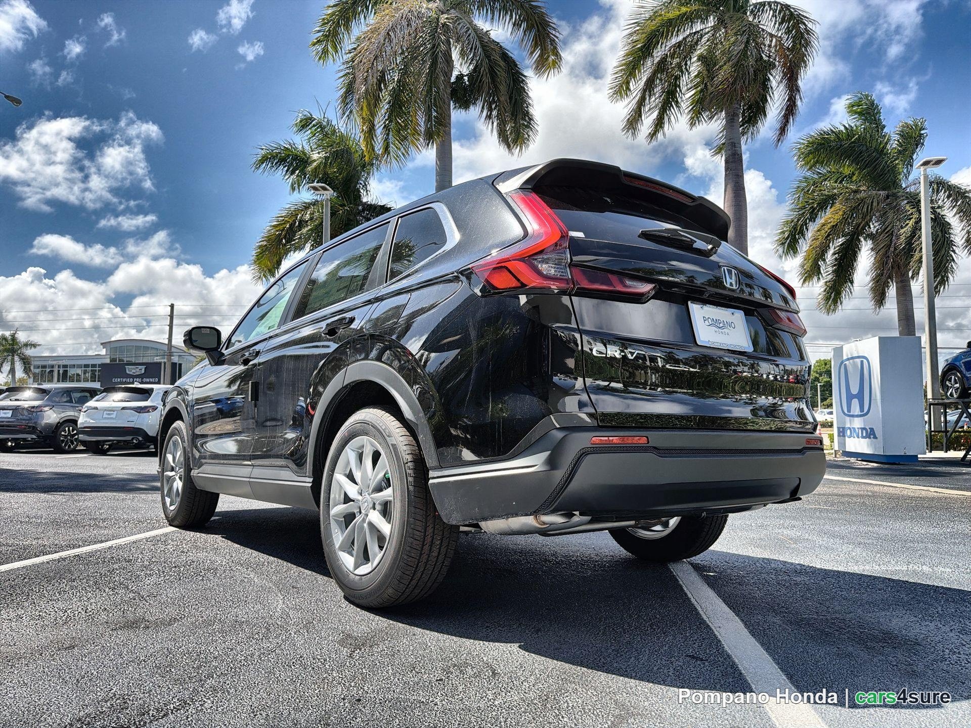 2026 HONDA CR-V EX - Photo 11