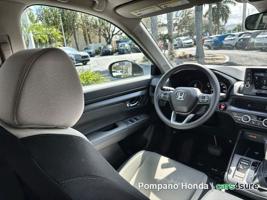 2026 HONDA CR-V EX - Photo 12