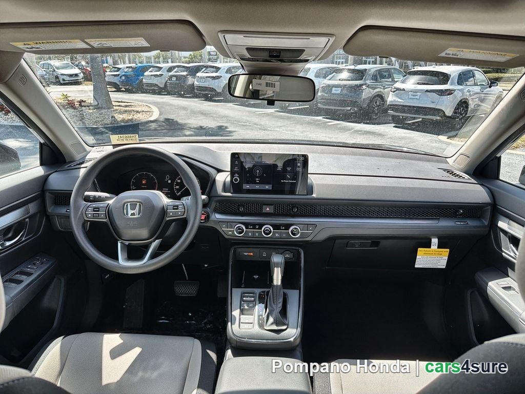 2026 HONDA CR-V EX - Photo 13